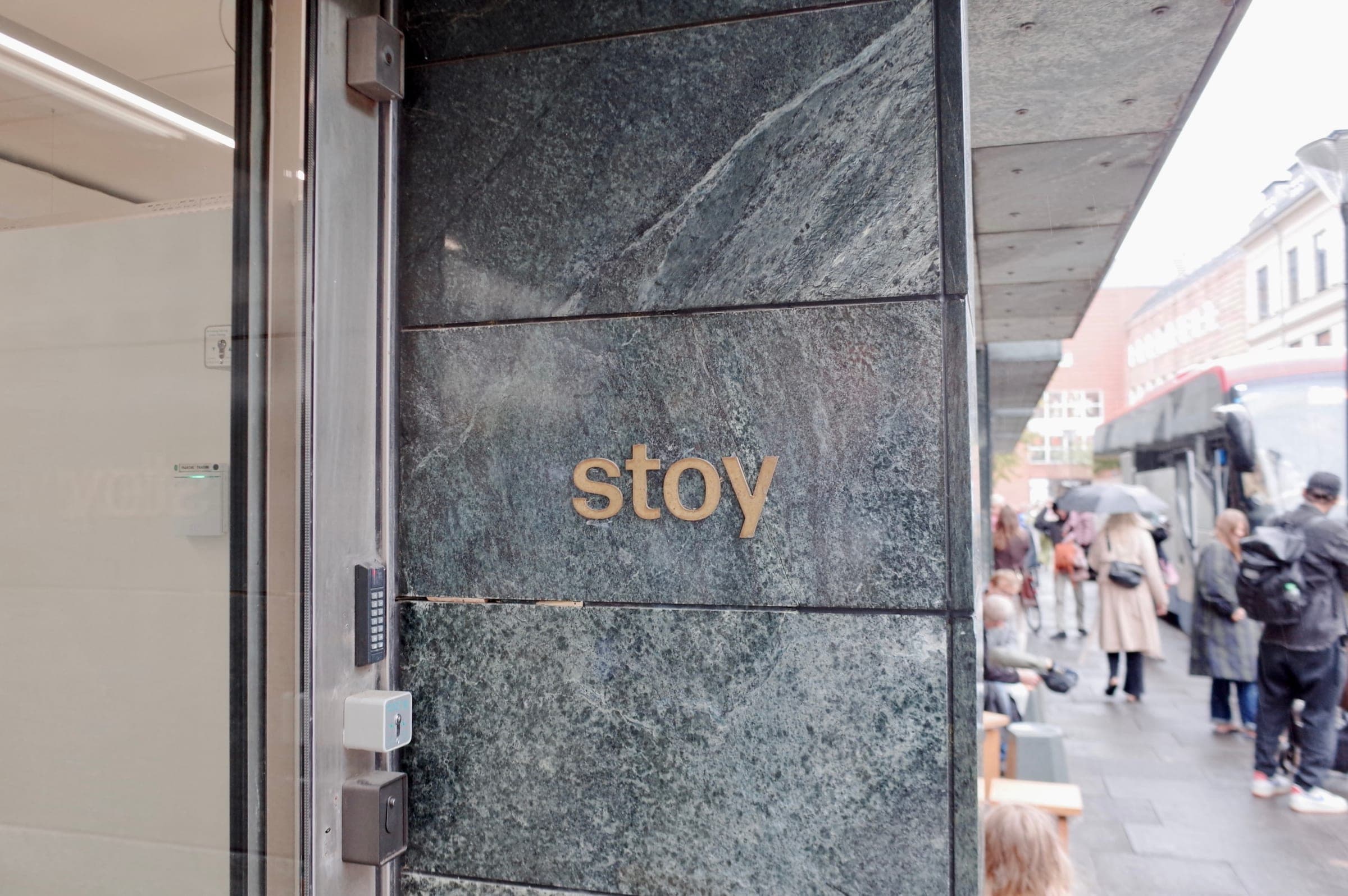 Stoy