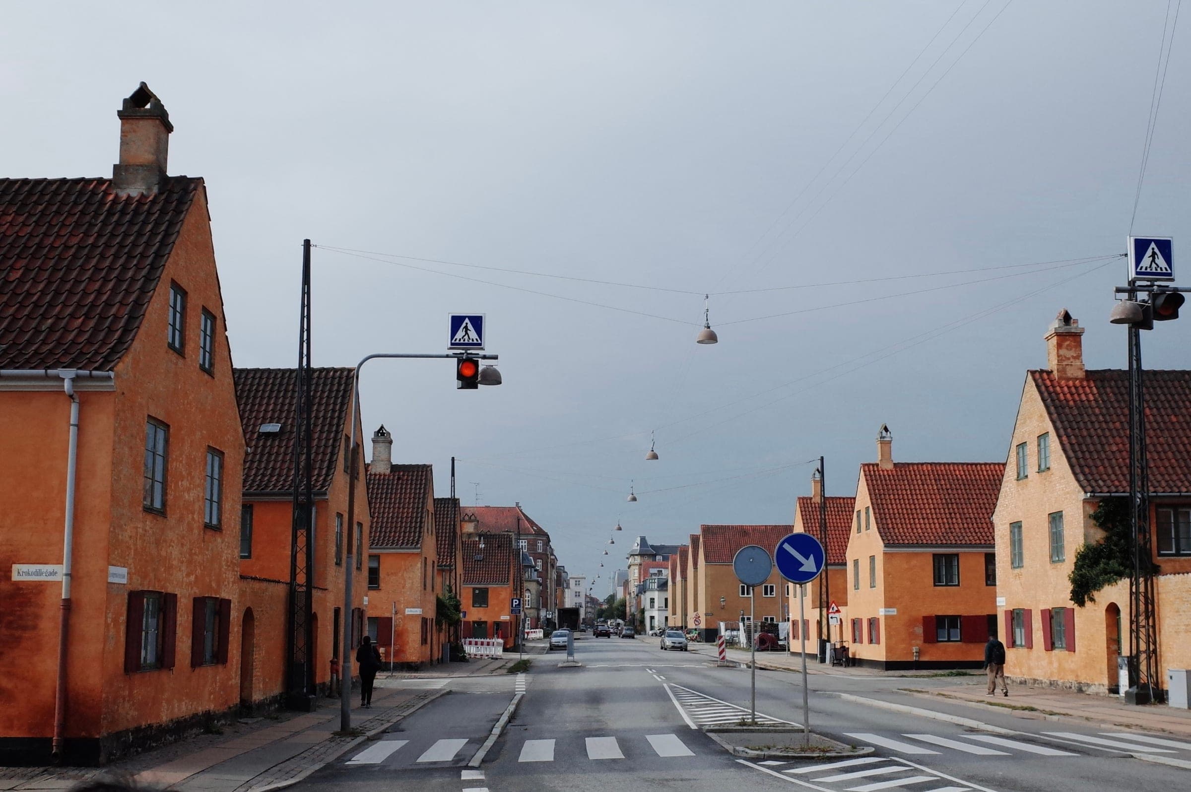 Copenhagen street view
