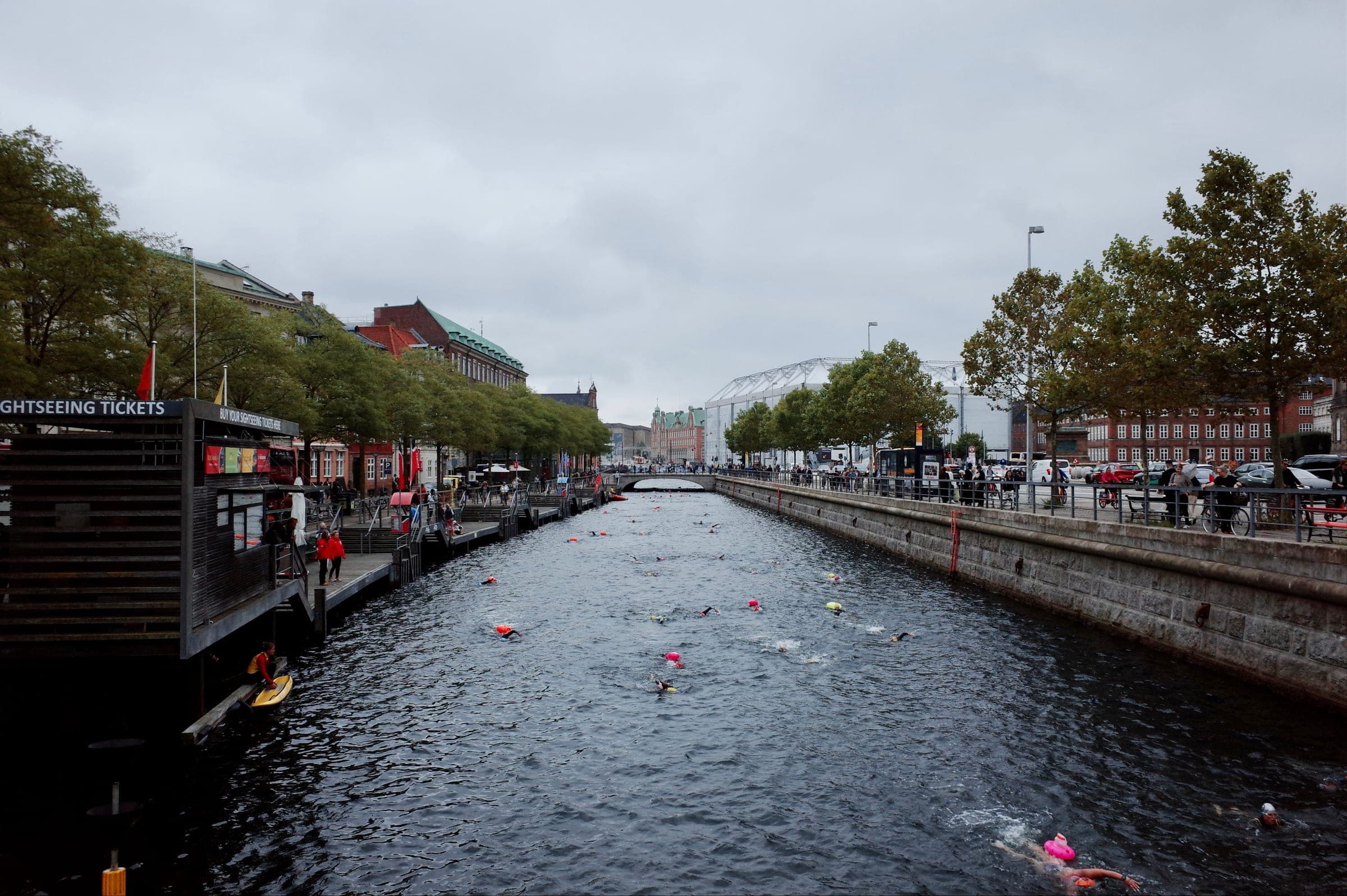Copenhagen street view