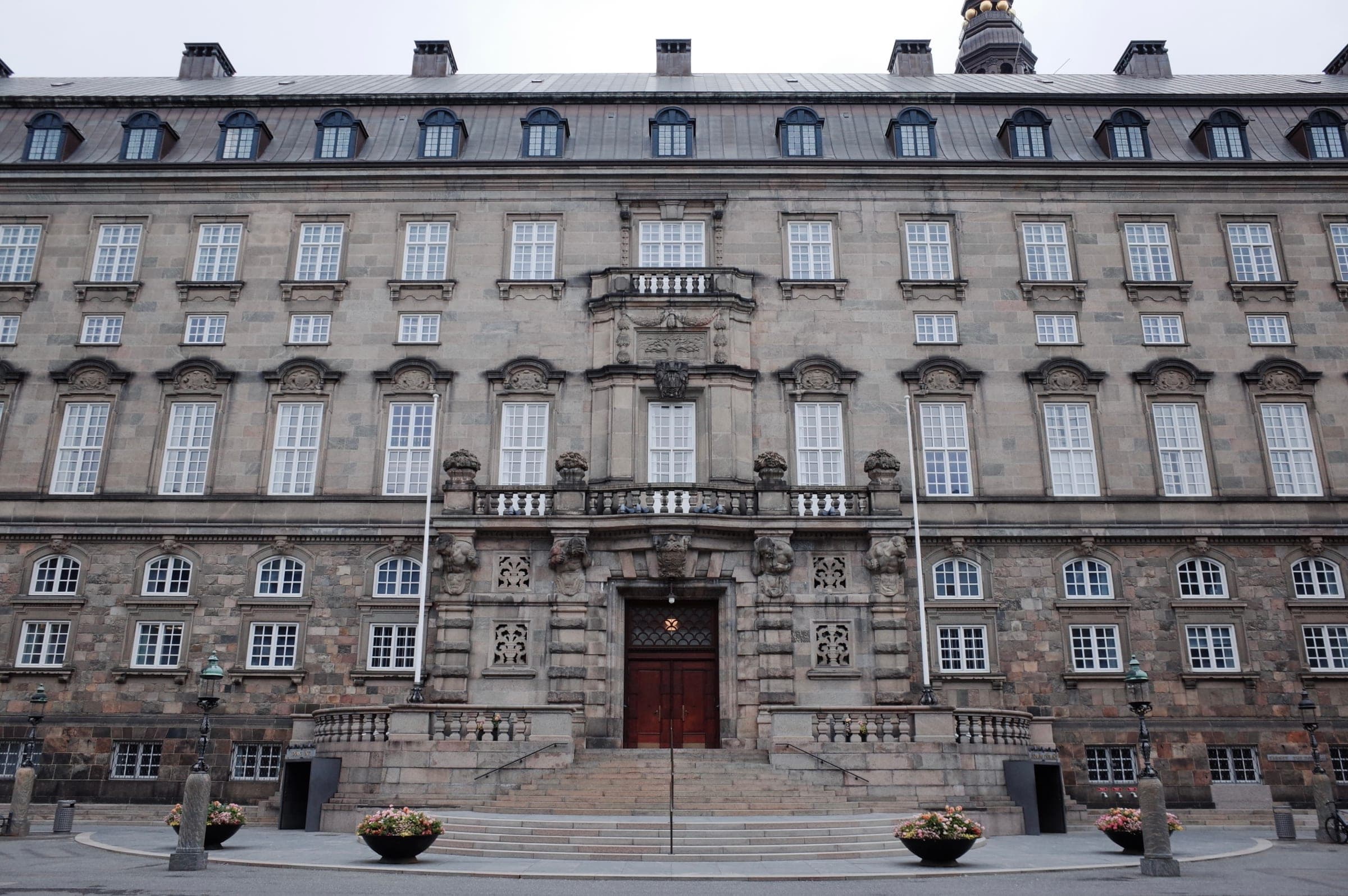 Copenhagen street view