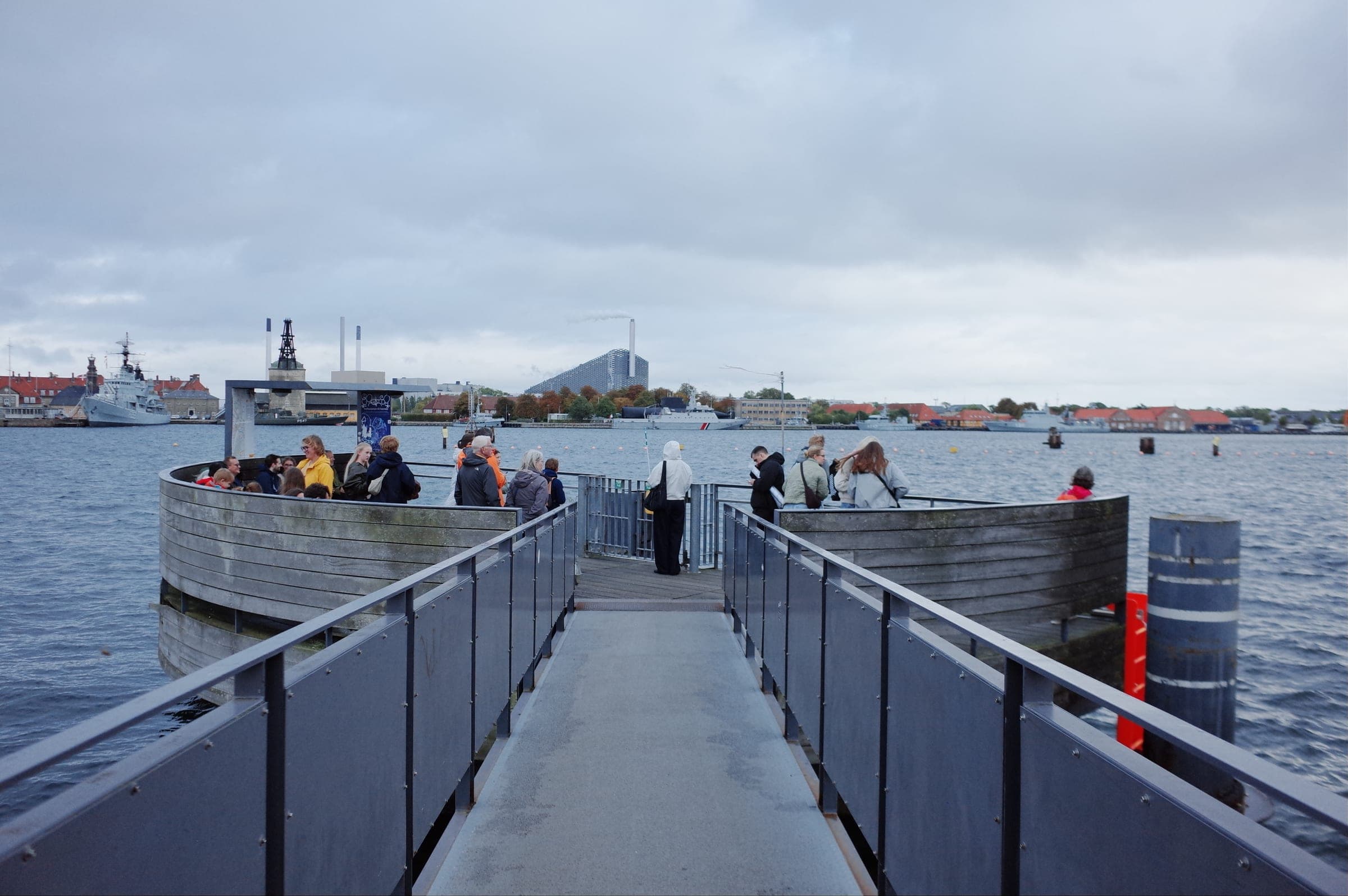 Copenhagen street view