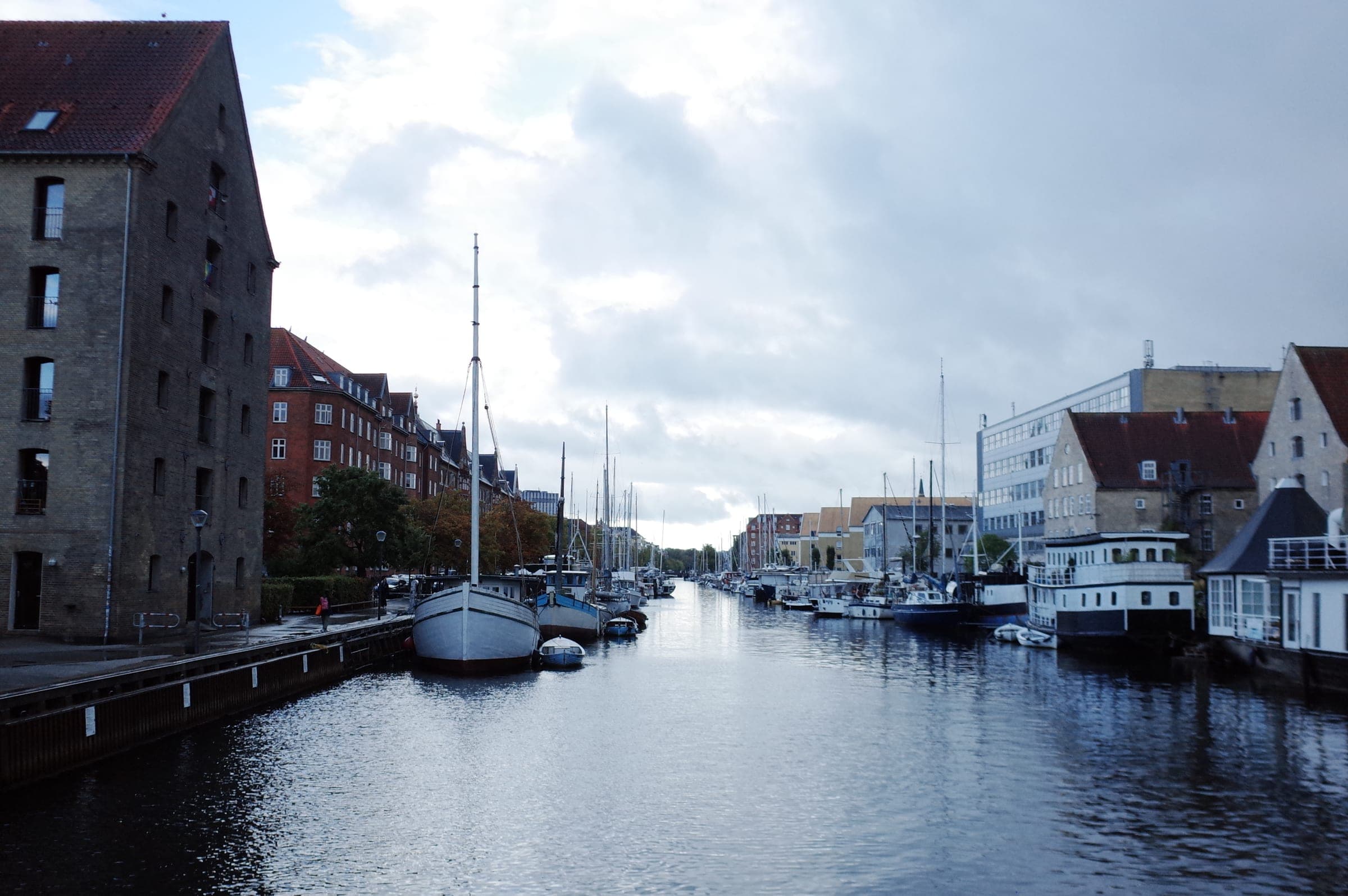 Copenhagen street view