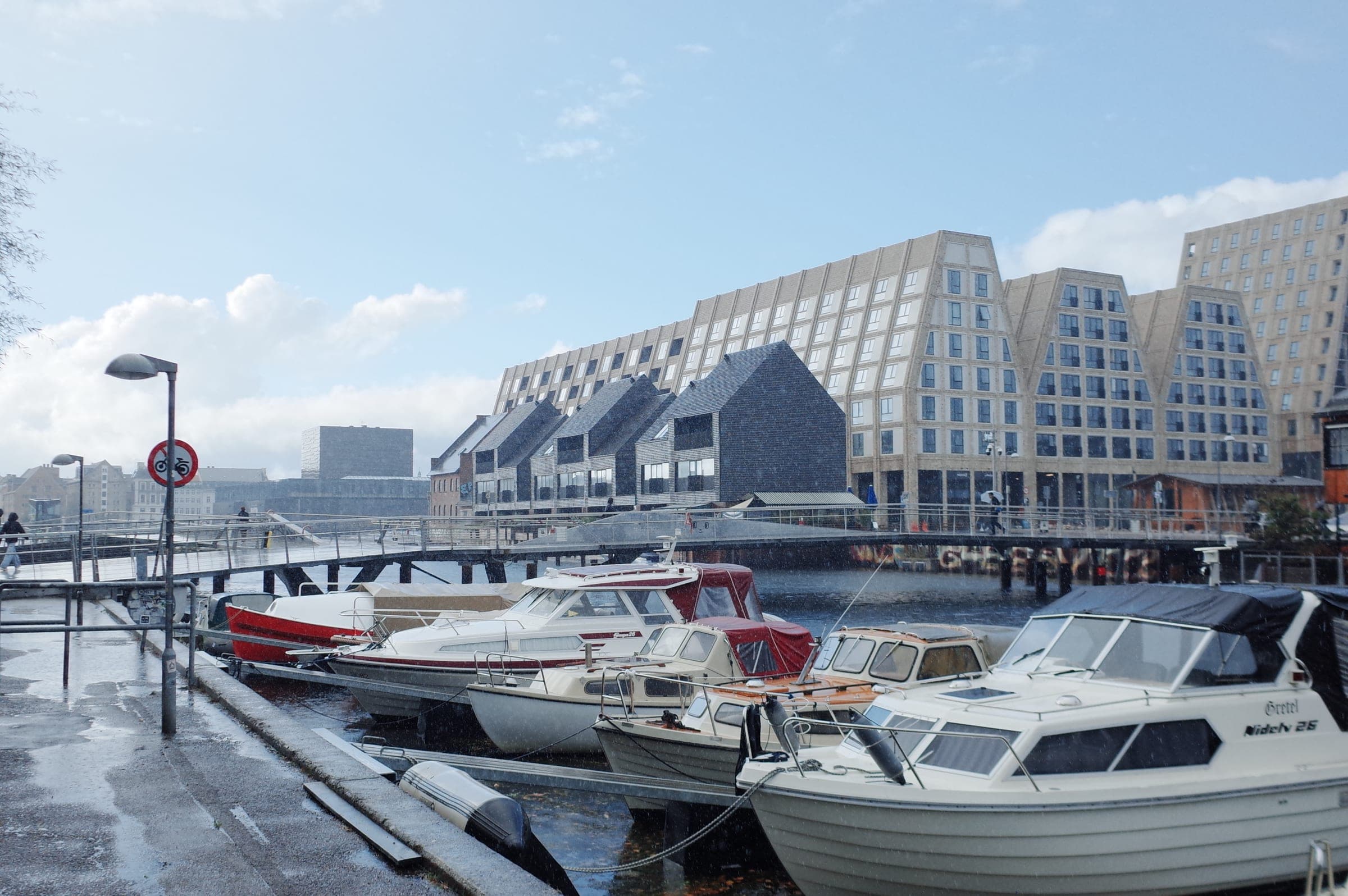 Copenhagen street view