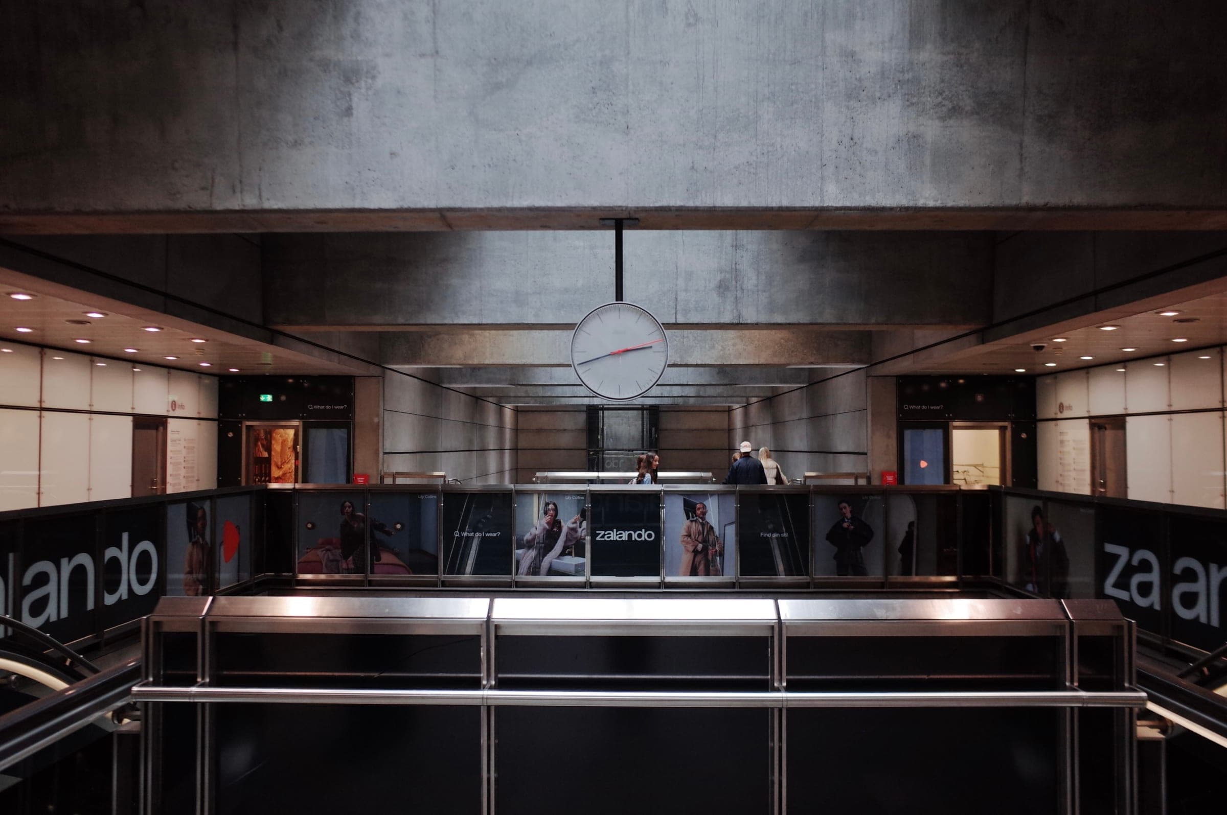 Nørreport Station