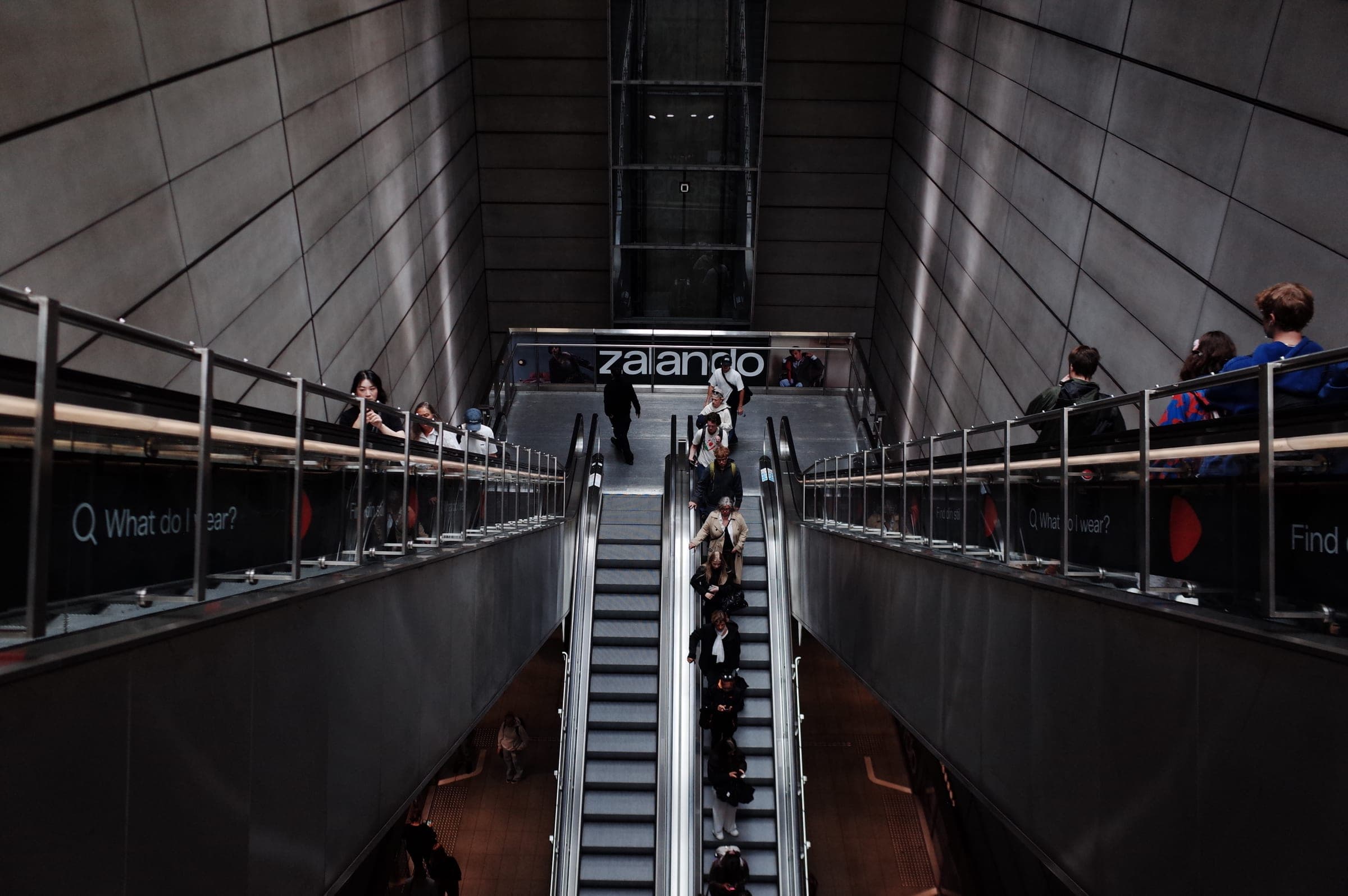 Nørreport Station