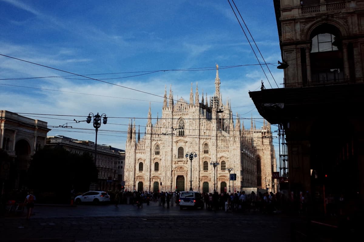 4 Days in Milan — September 2026 coverImage