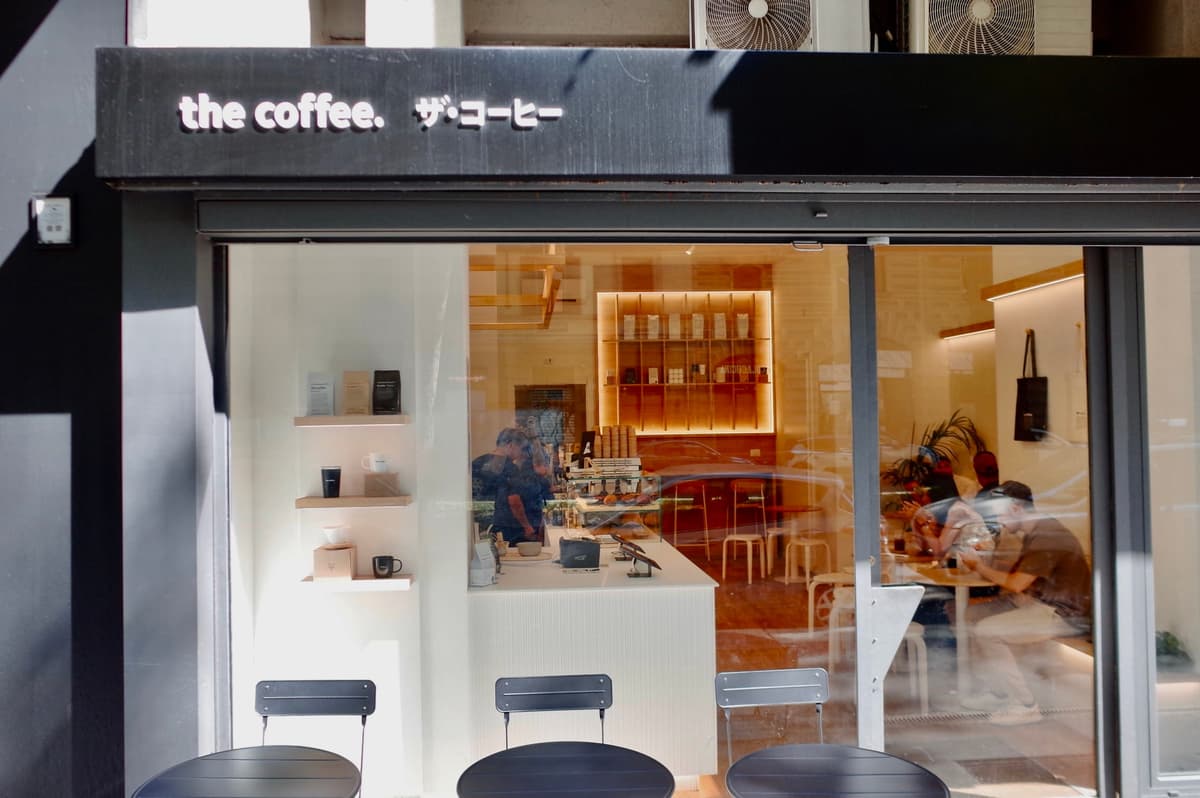 The Coffee