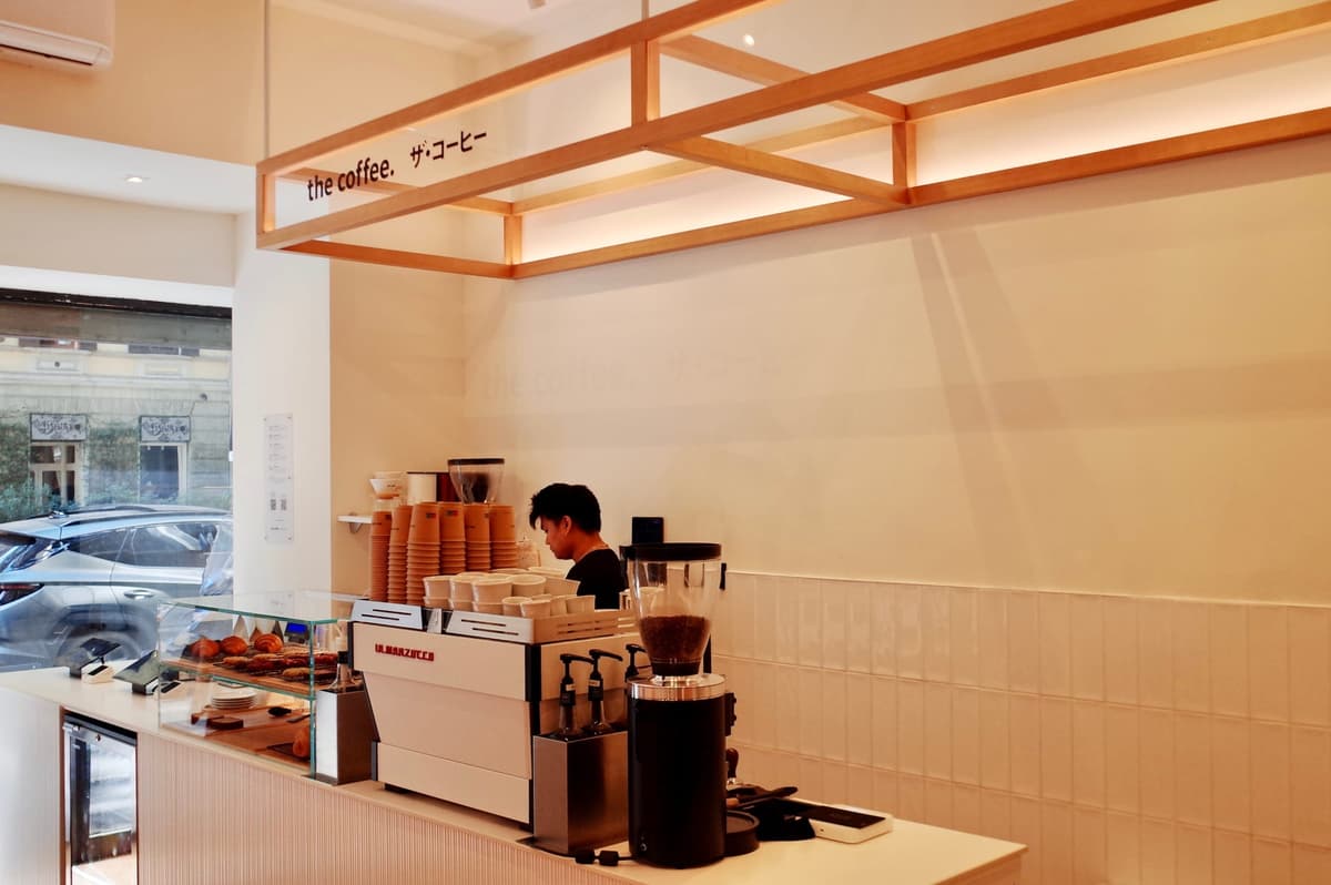 The Coffee
