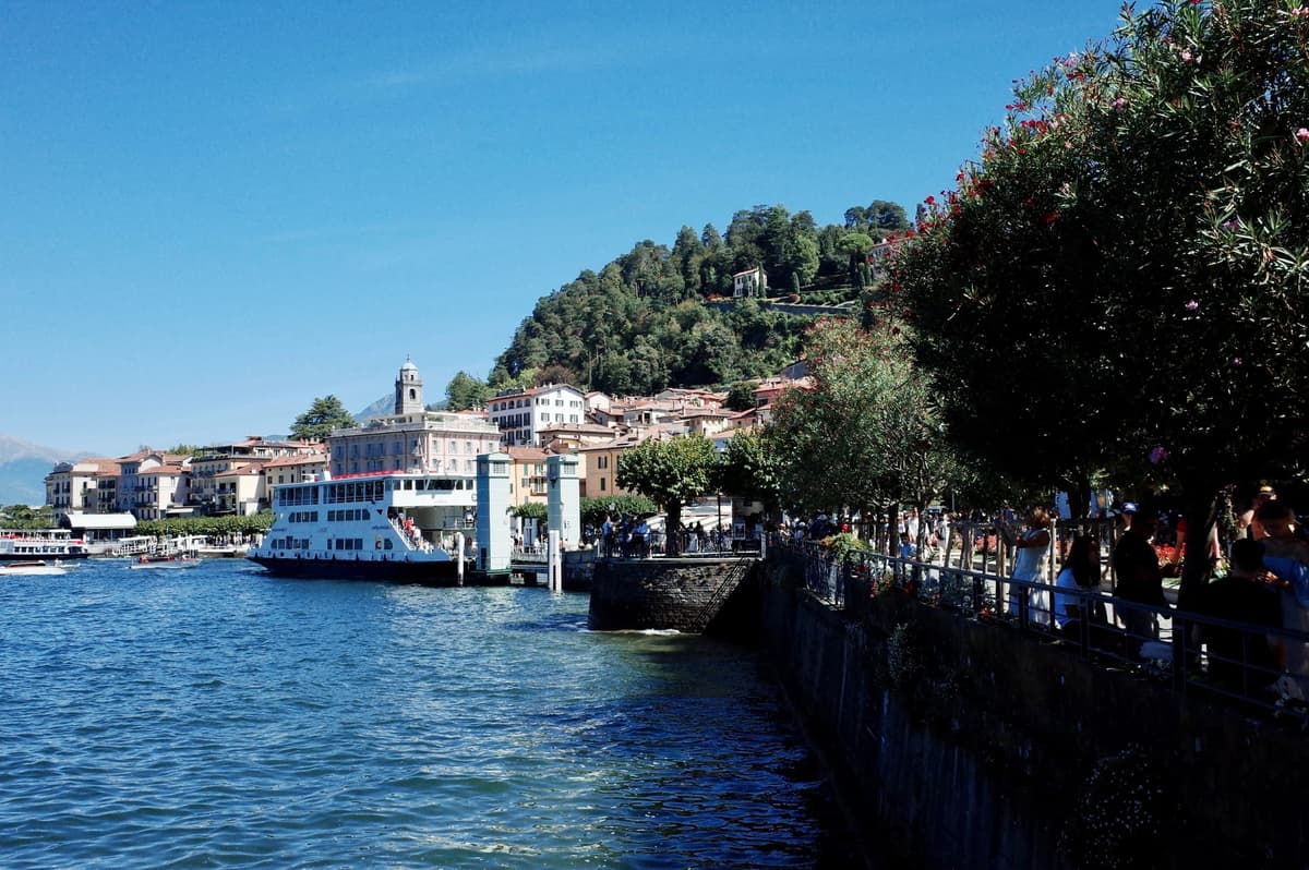 Lake Como