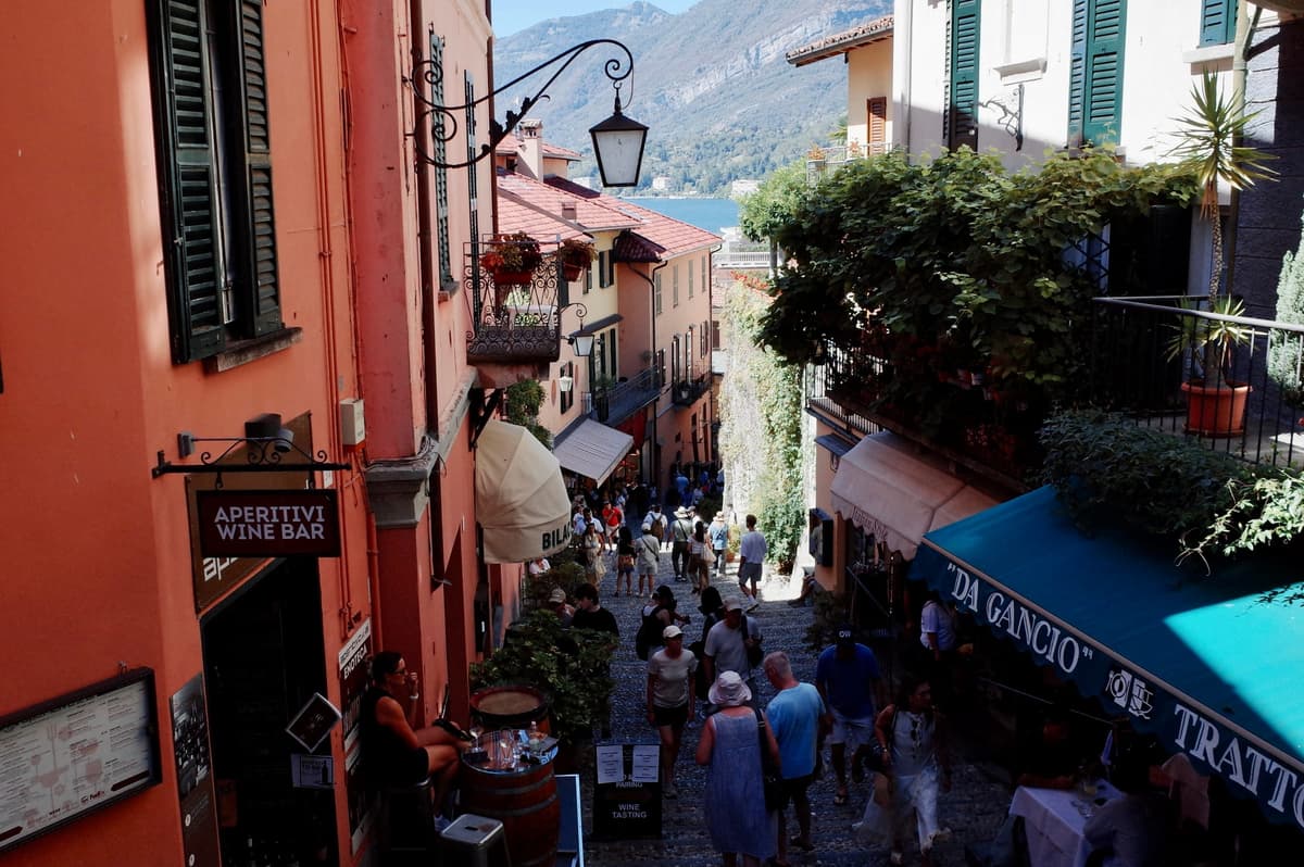 Lake Como