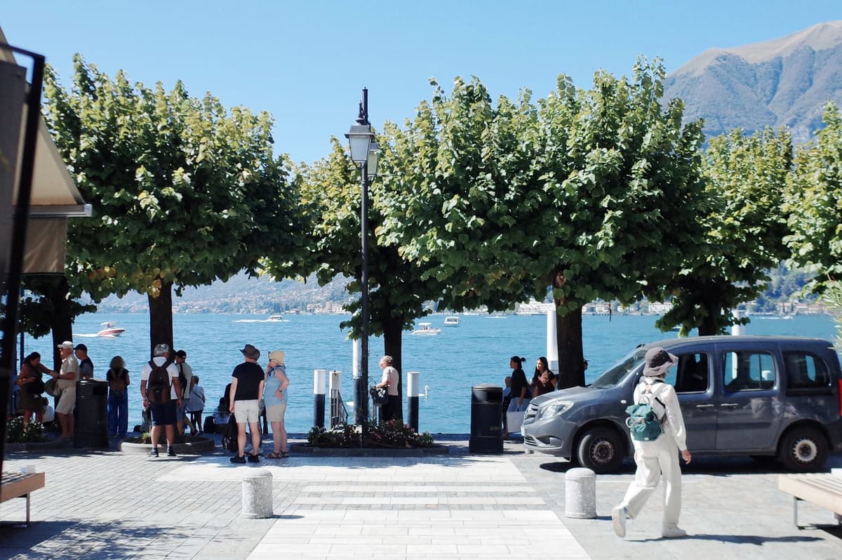 Lake Como
