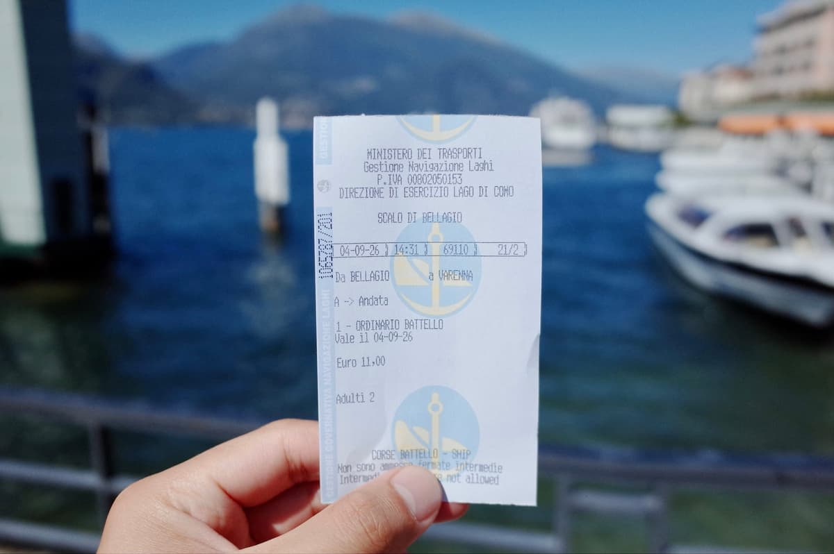 Lake Como
