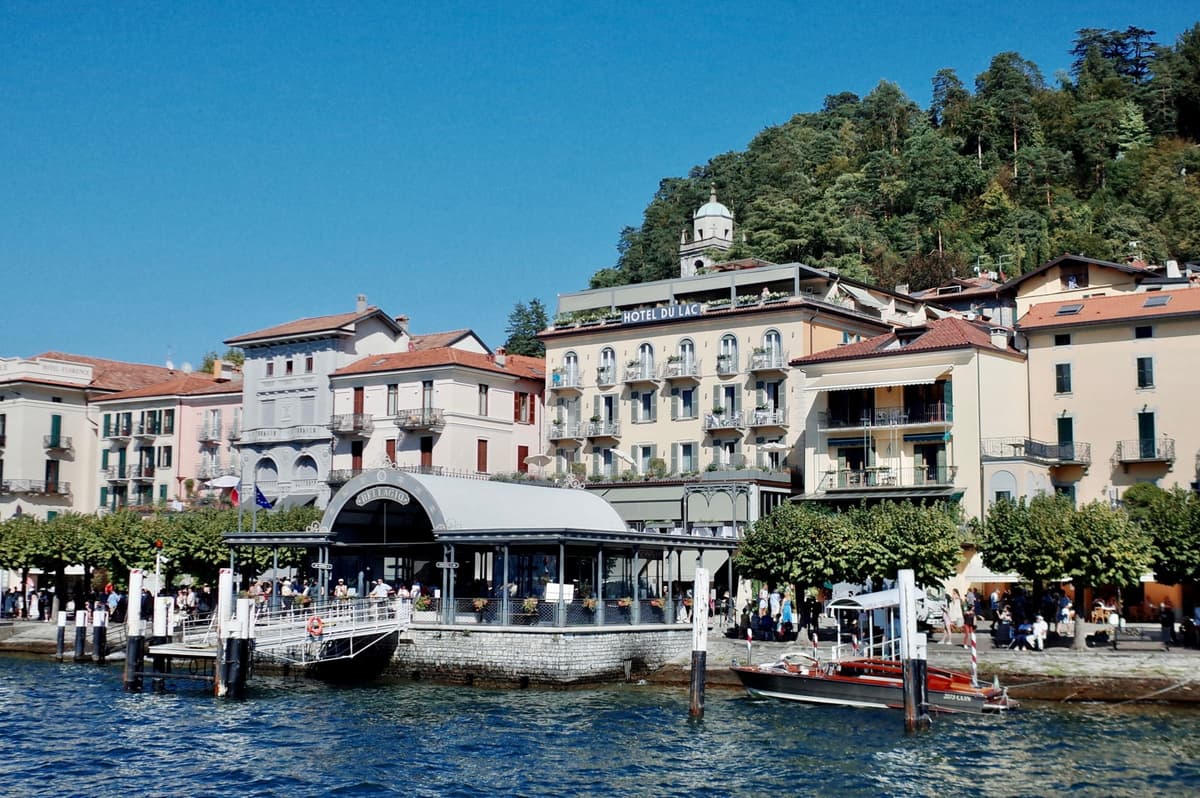 Lake Como