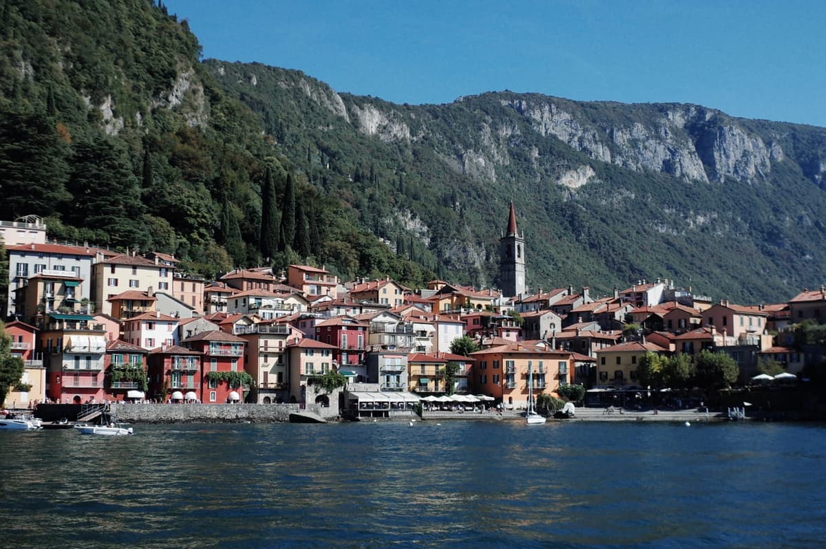 Lake Como