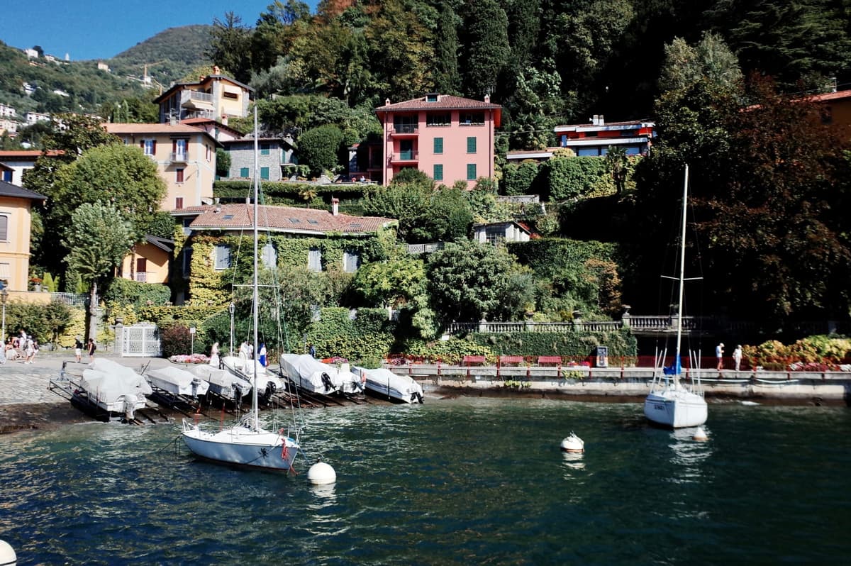 Lake Como