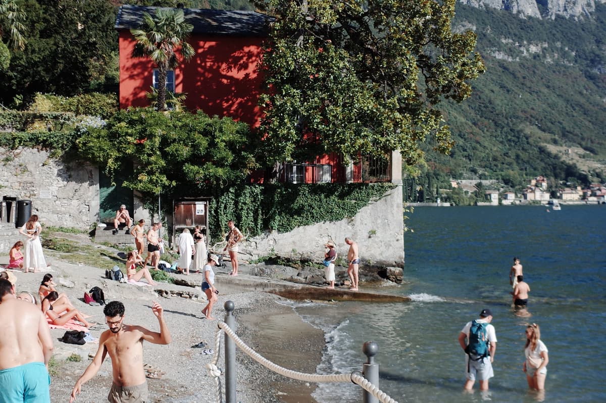 Lake Como