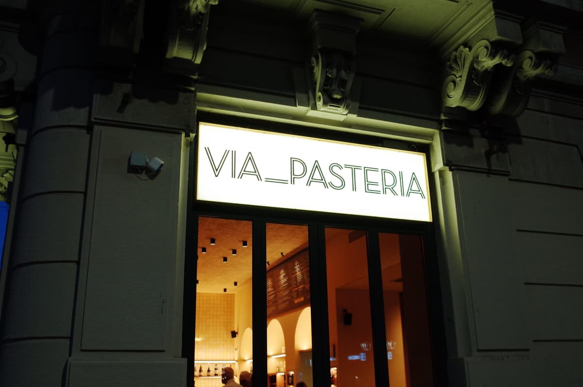 Via Pasteria