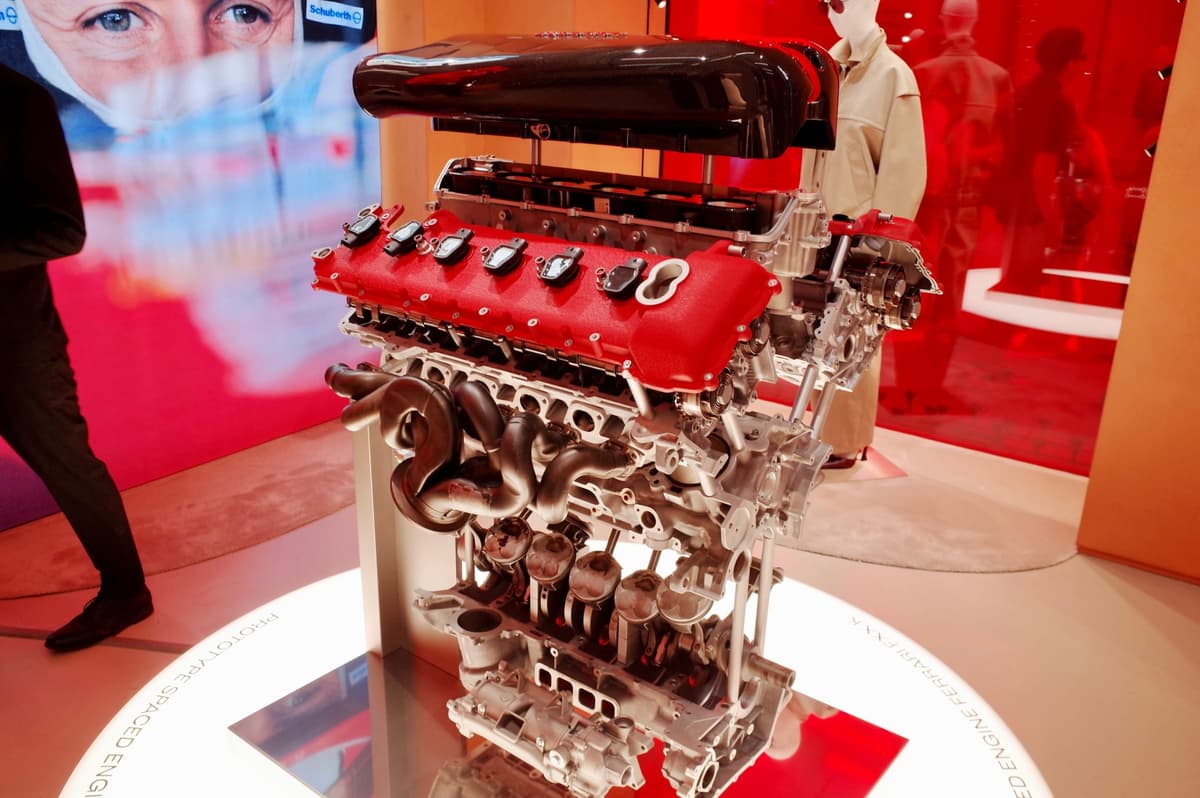 Ferrari