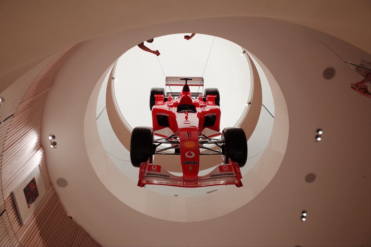 Ferrari