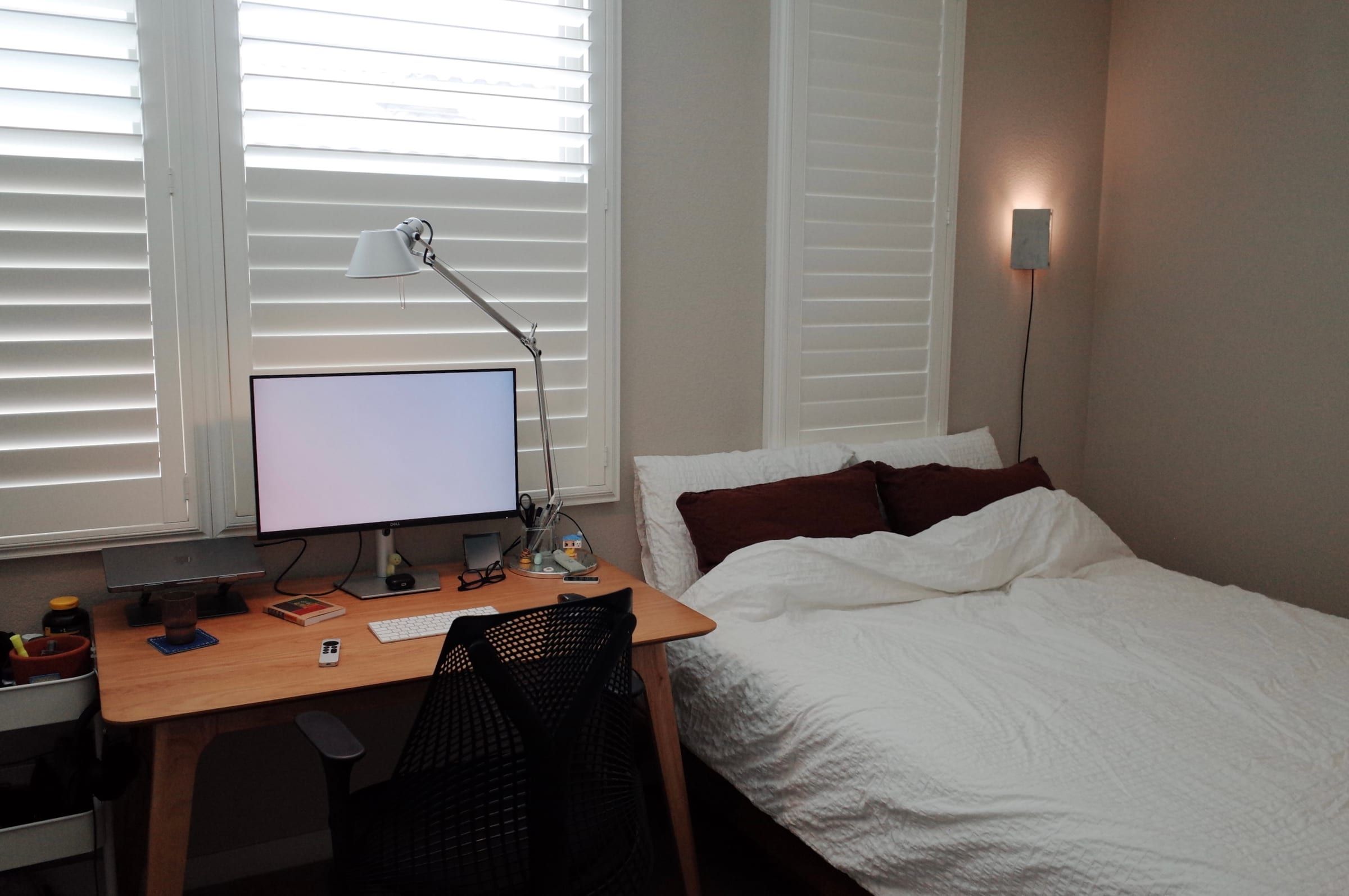 My Room Setup in Northern California coverImage