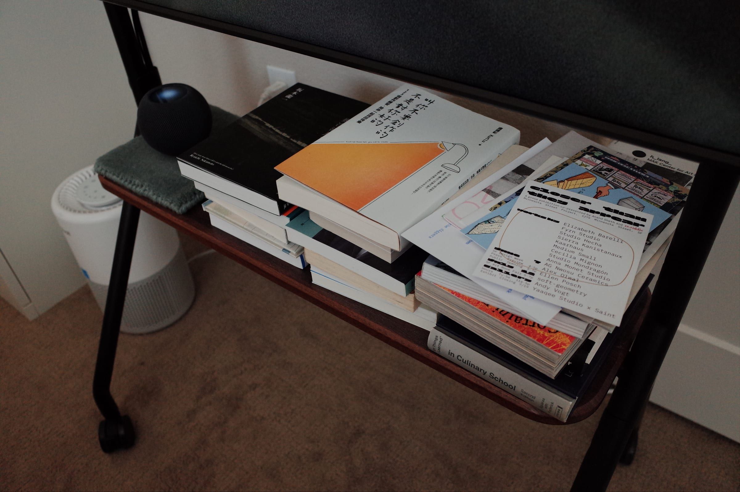 Books