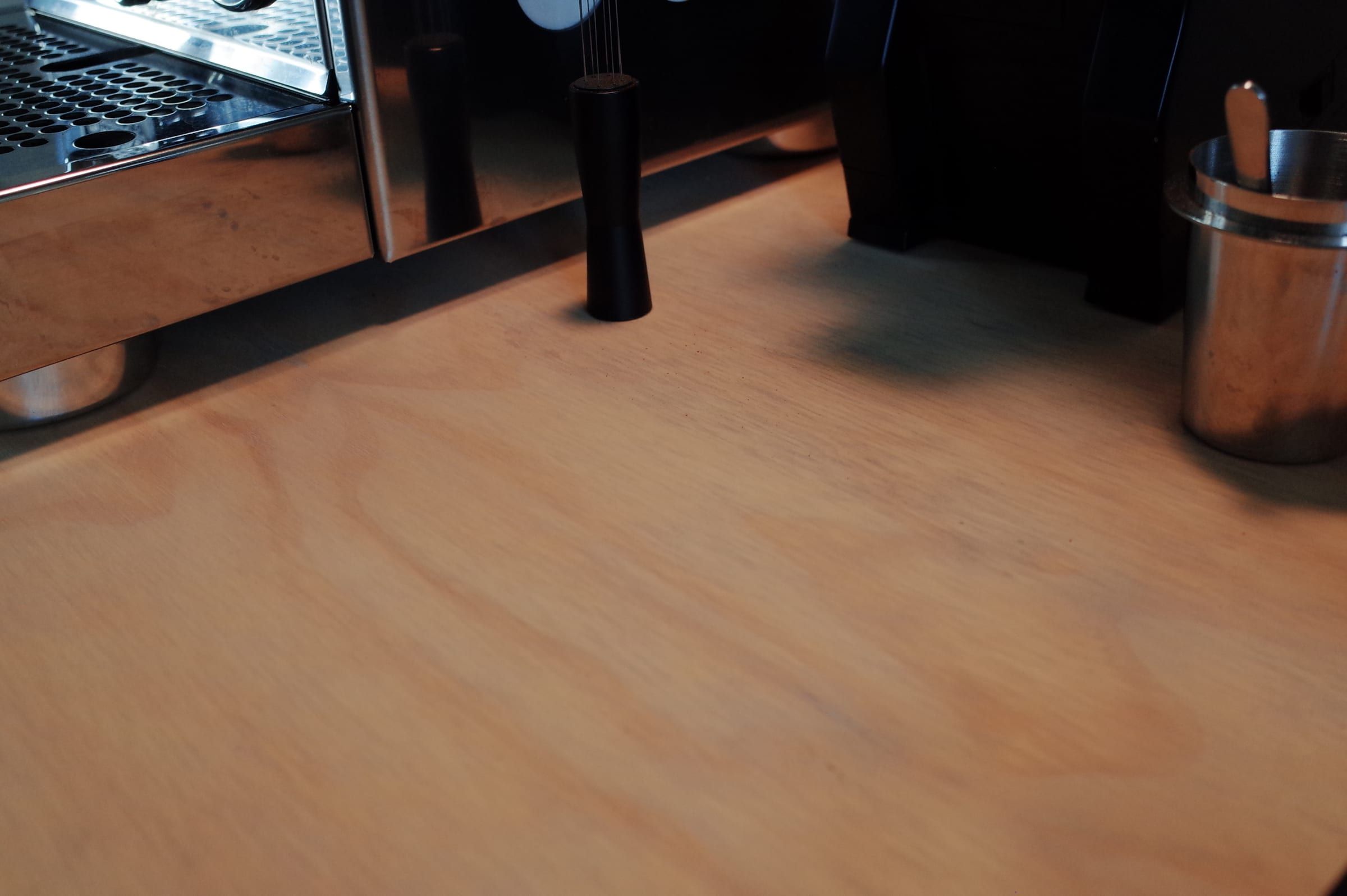 Finished Surface