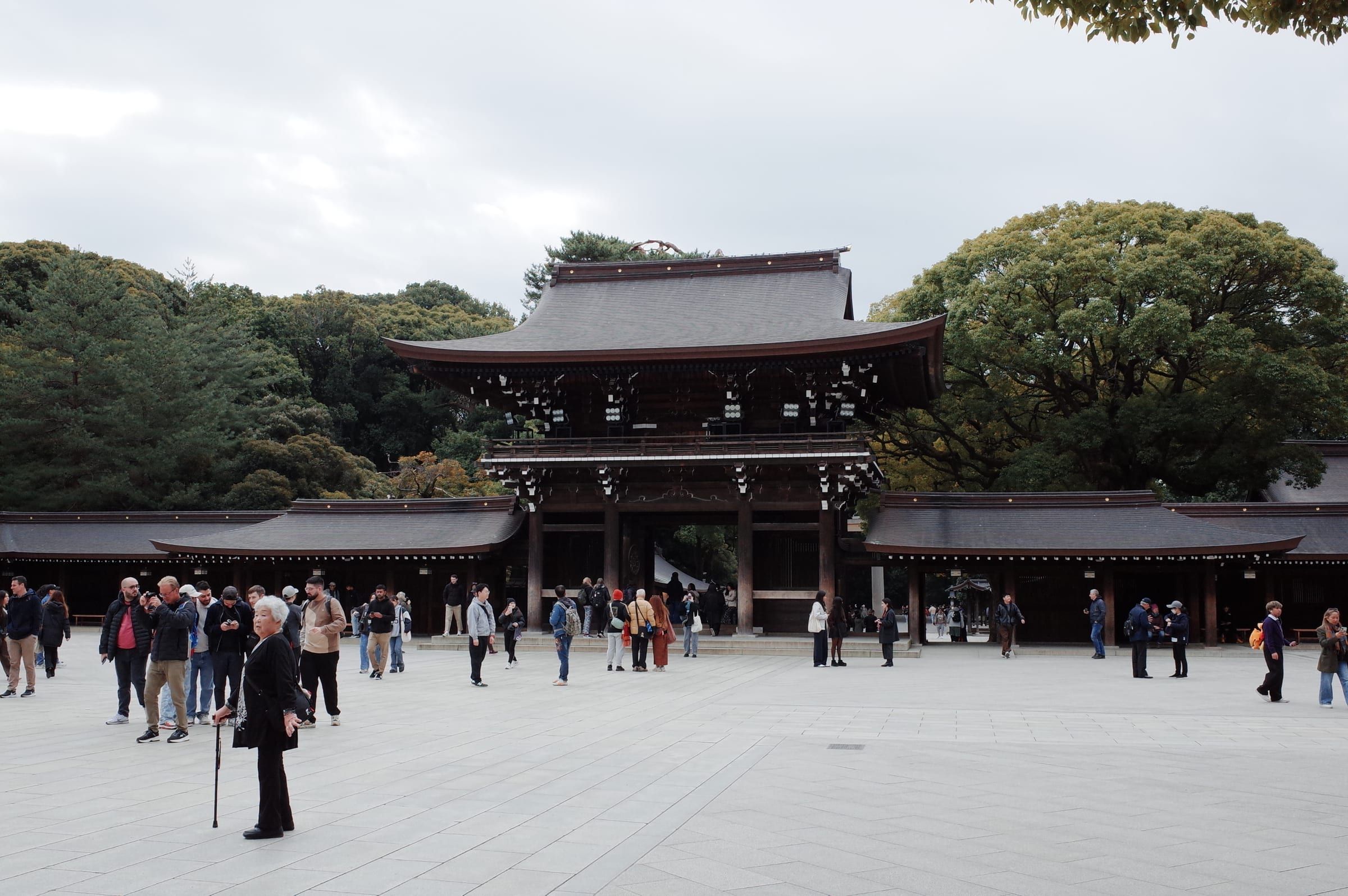 Meiji Jingu