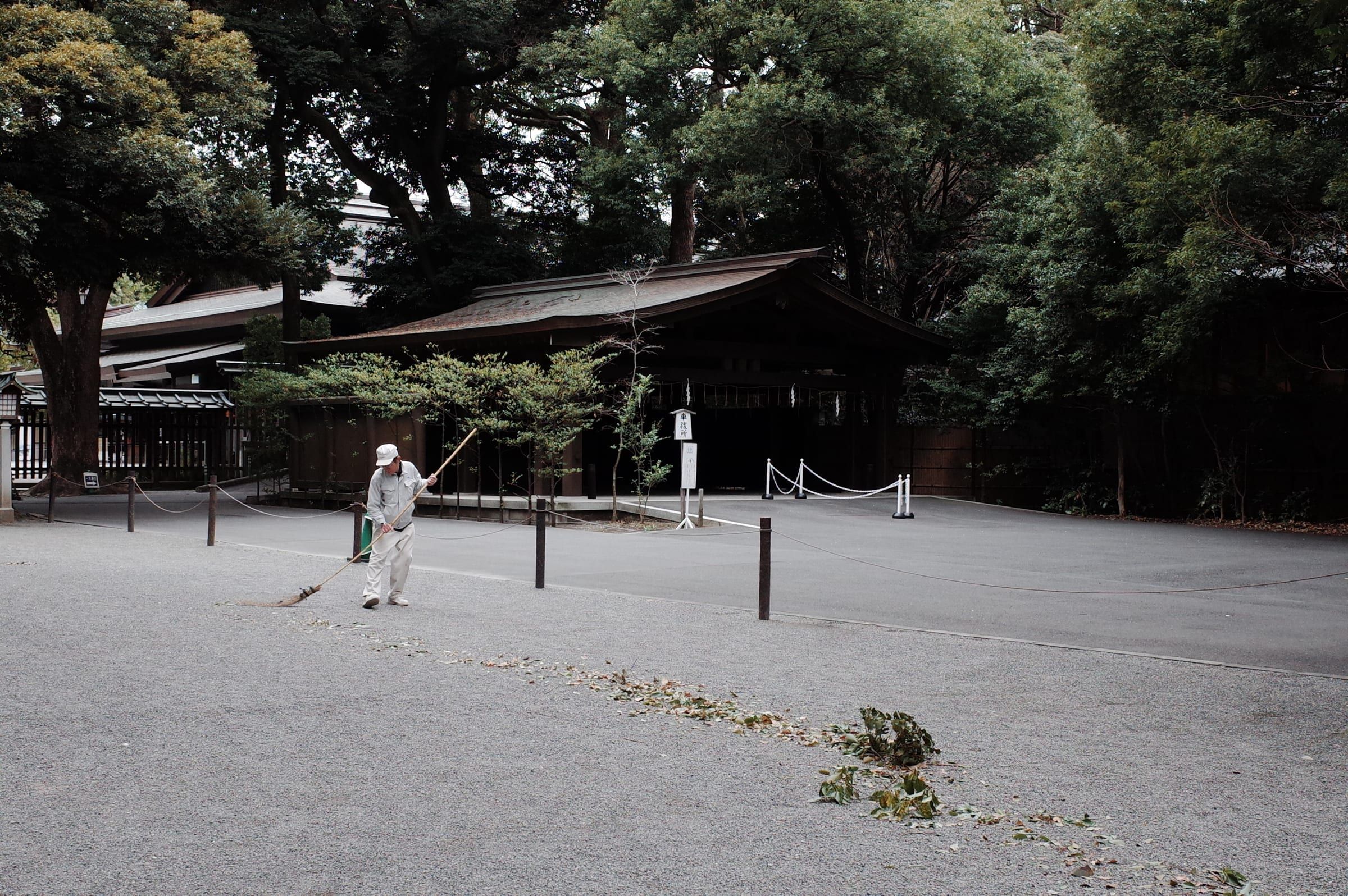 Meiji Jingu