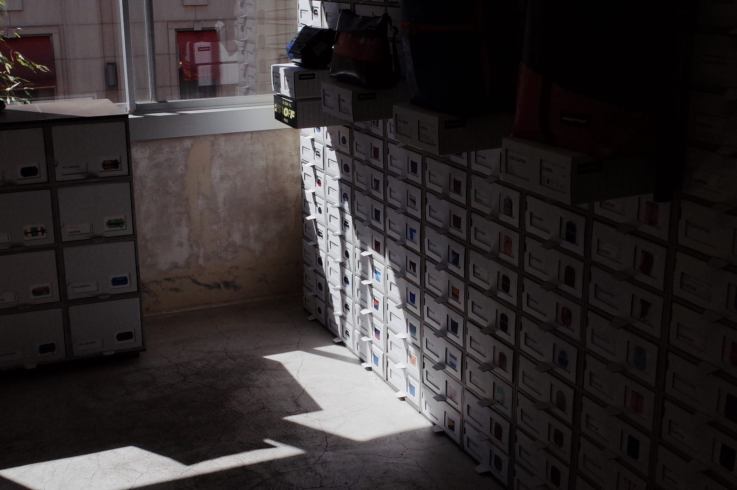 Freitag store