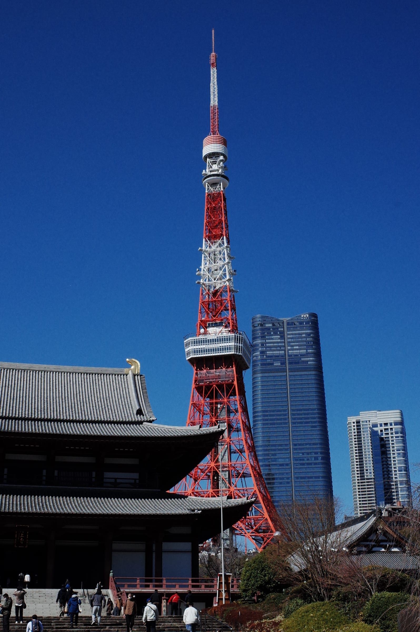 Tokyo Tower