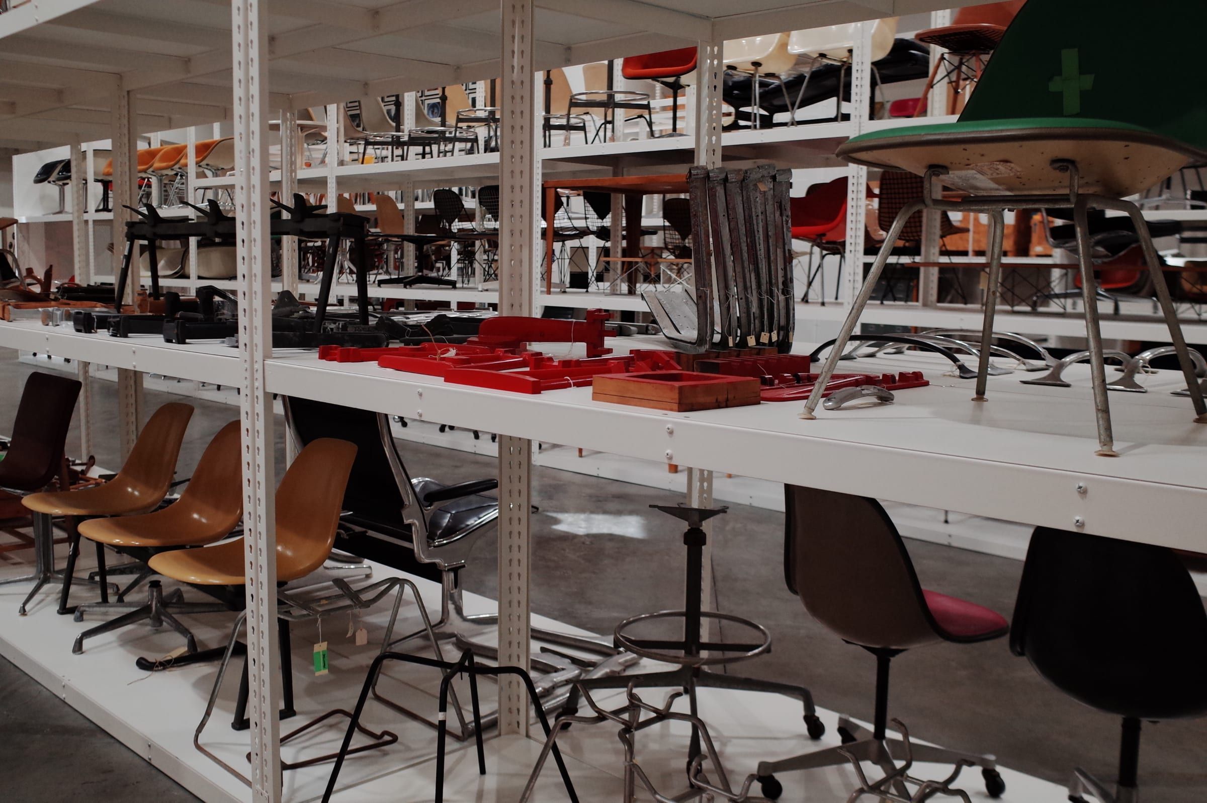 Eames Institute Archives