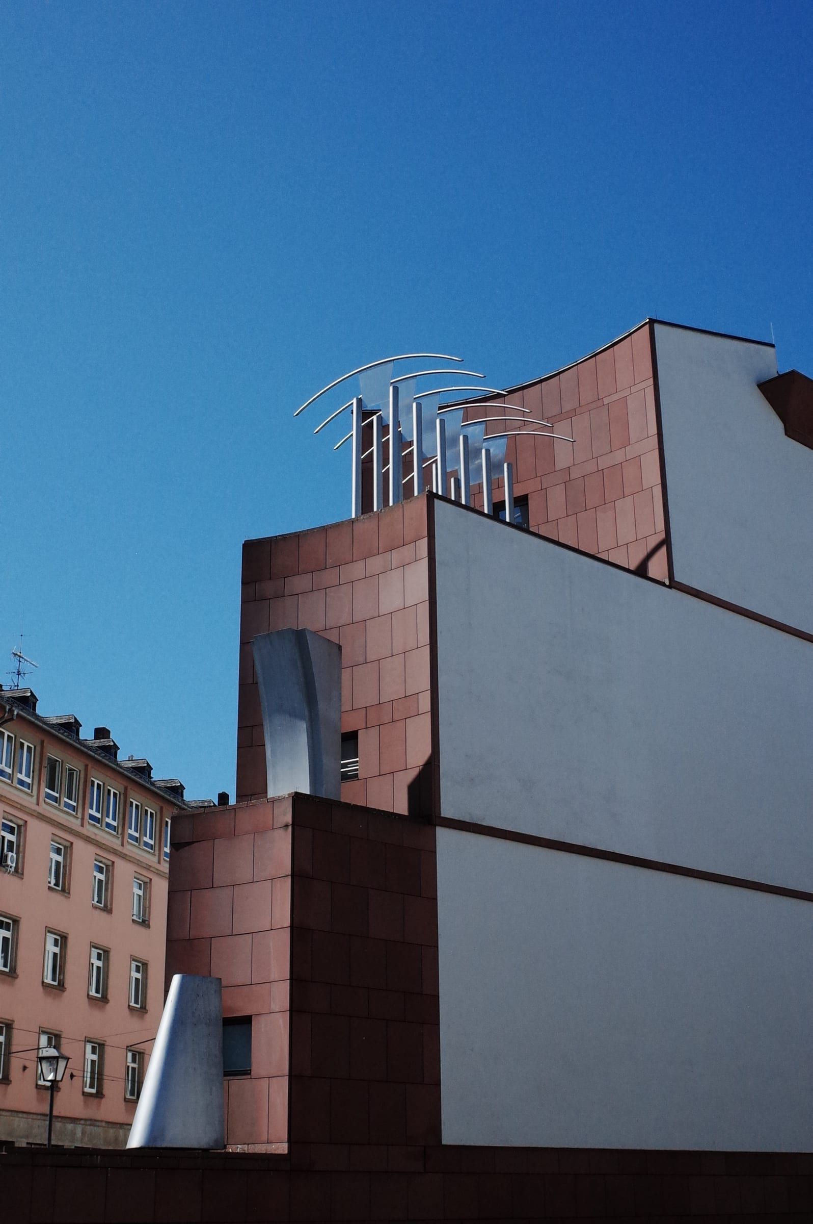 Frankfurt street view