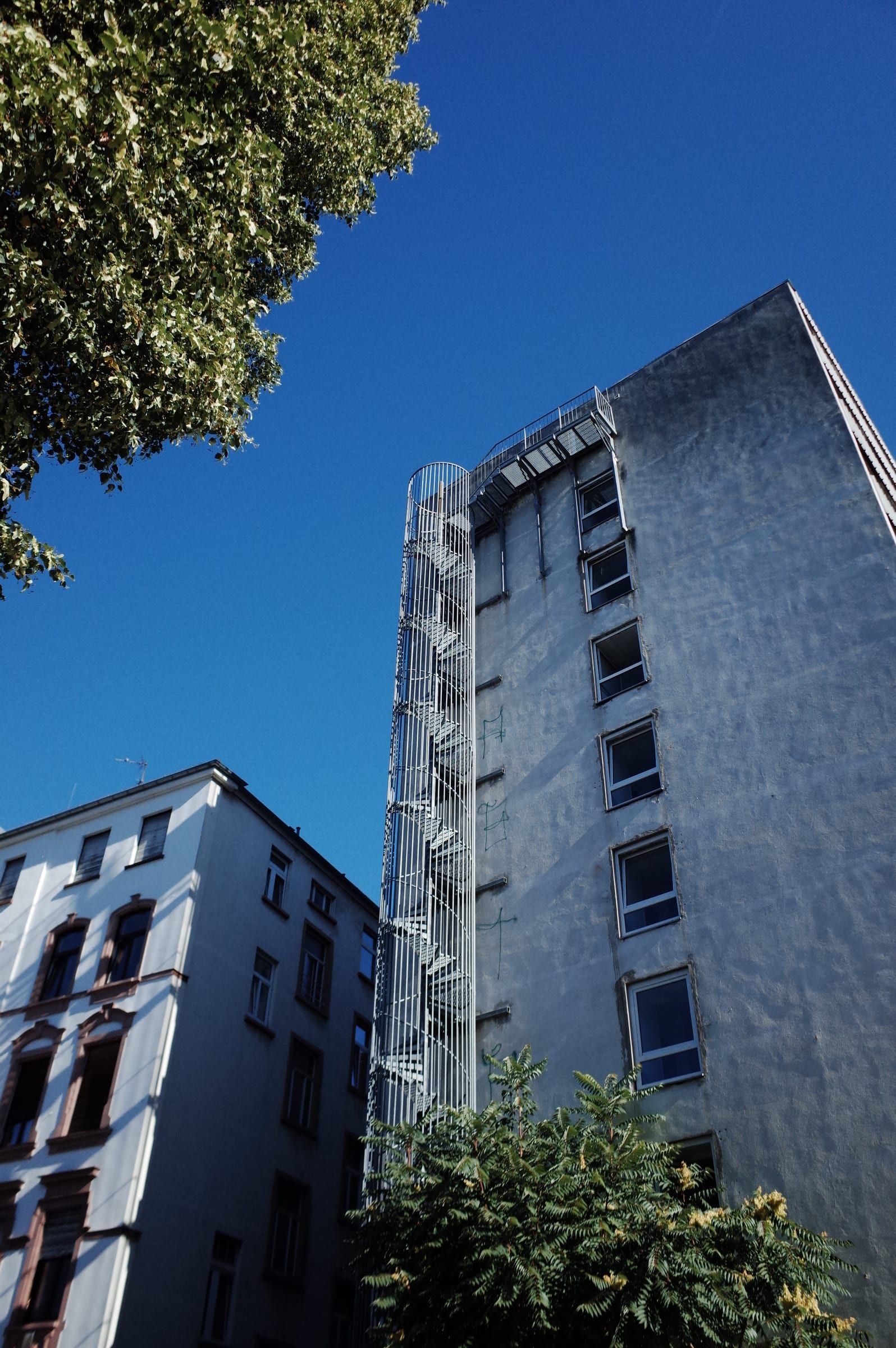 Frankfurt street view