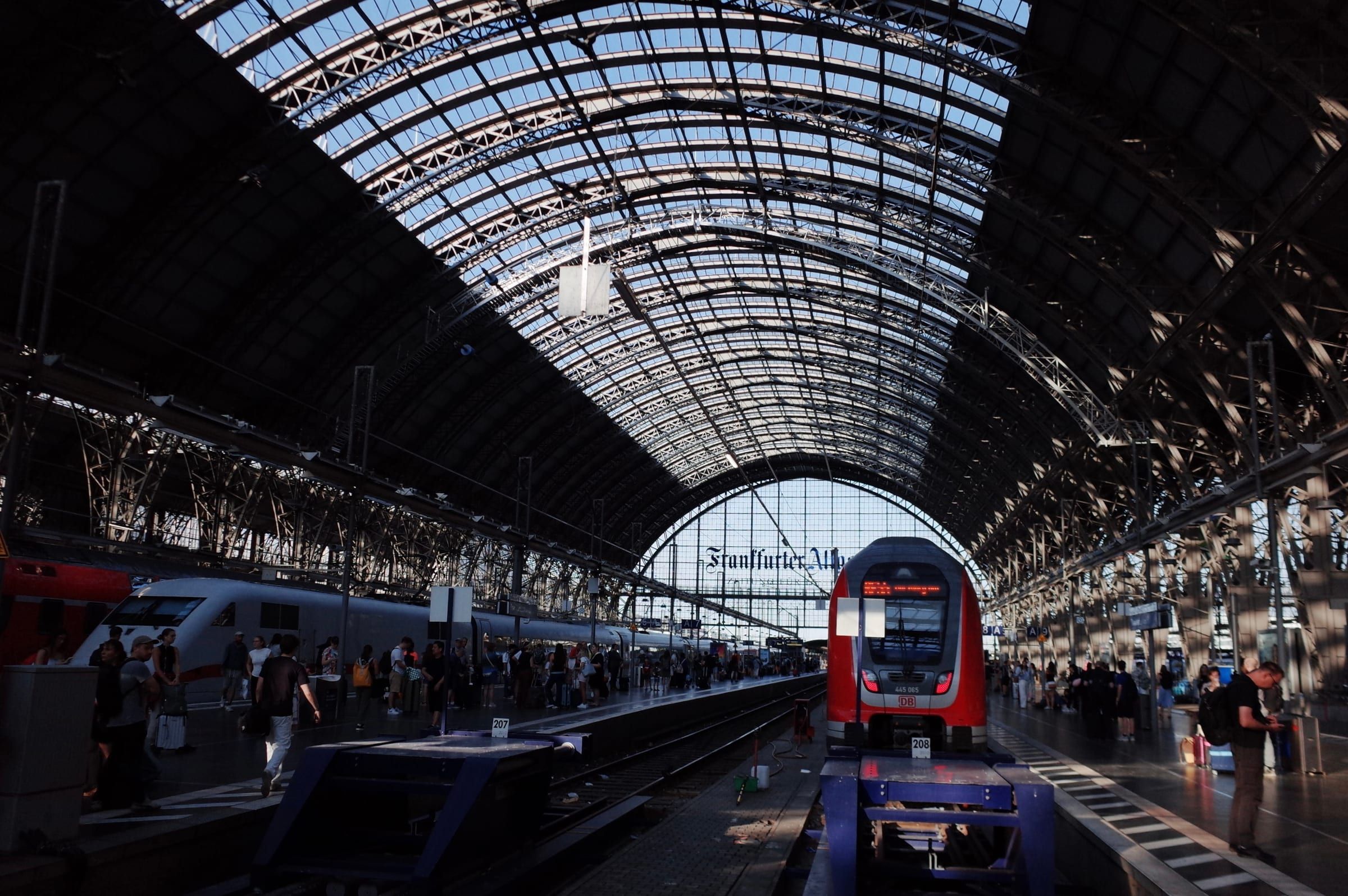 Frankfurt Hauptbahnhof