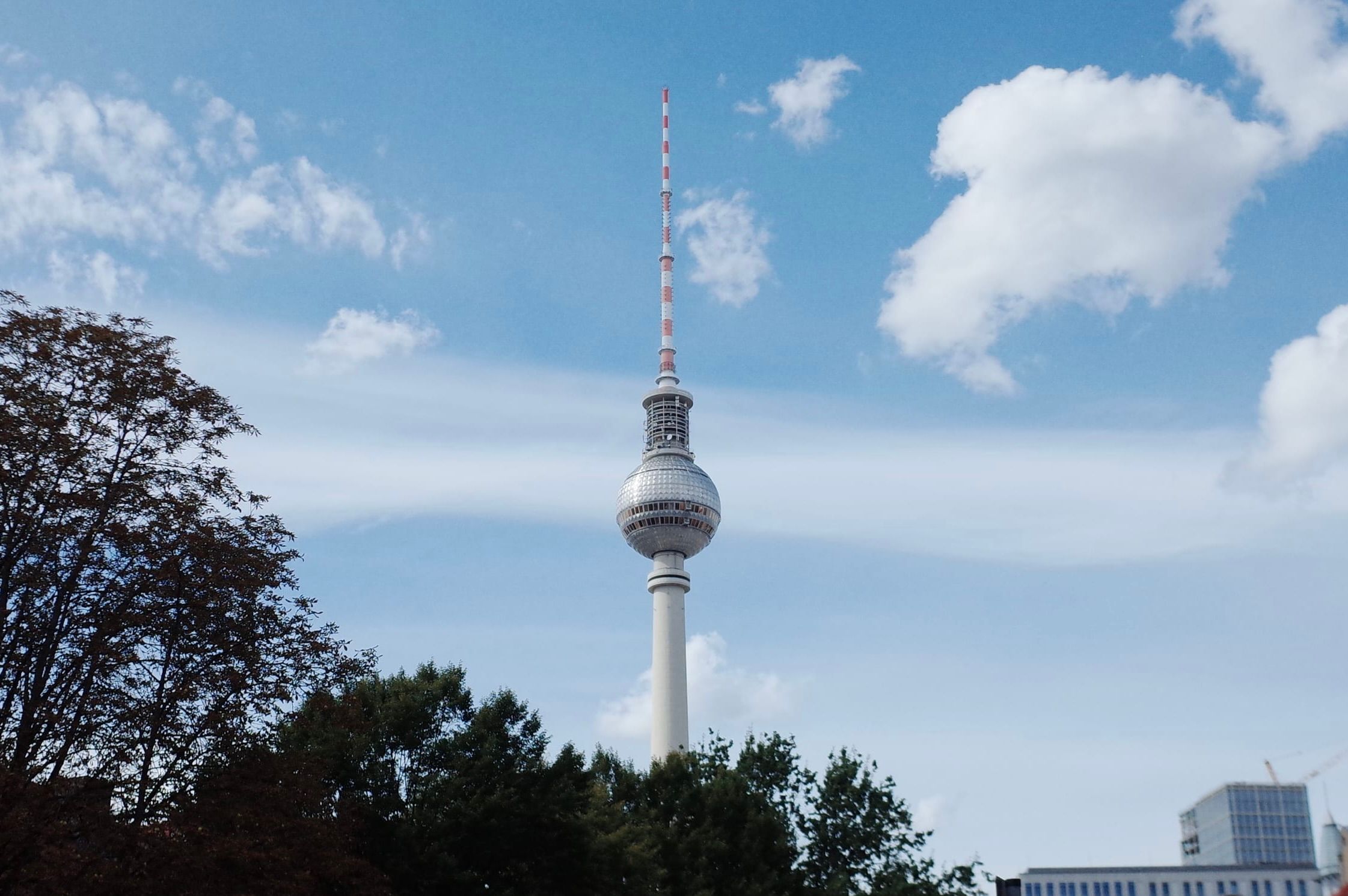 8 Days in Berlin — August 2026 coverImage