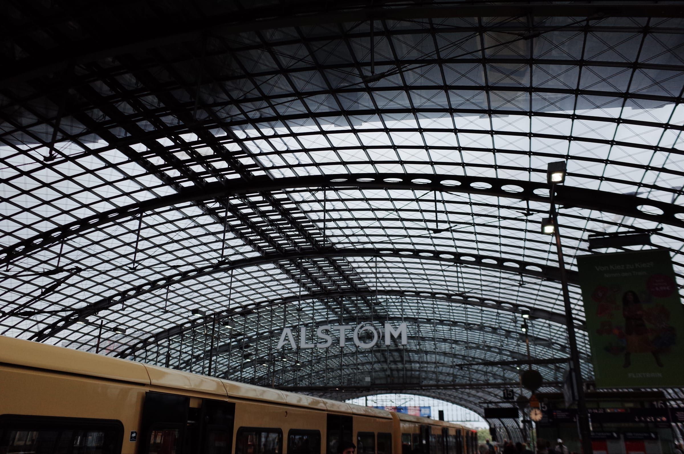 Berlin Hauptbahnhof