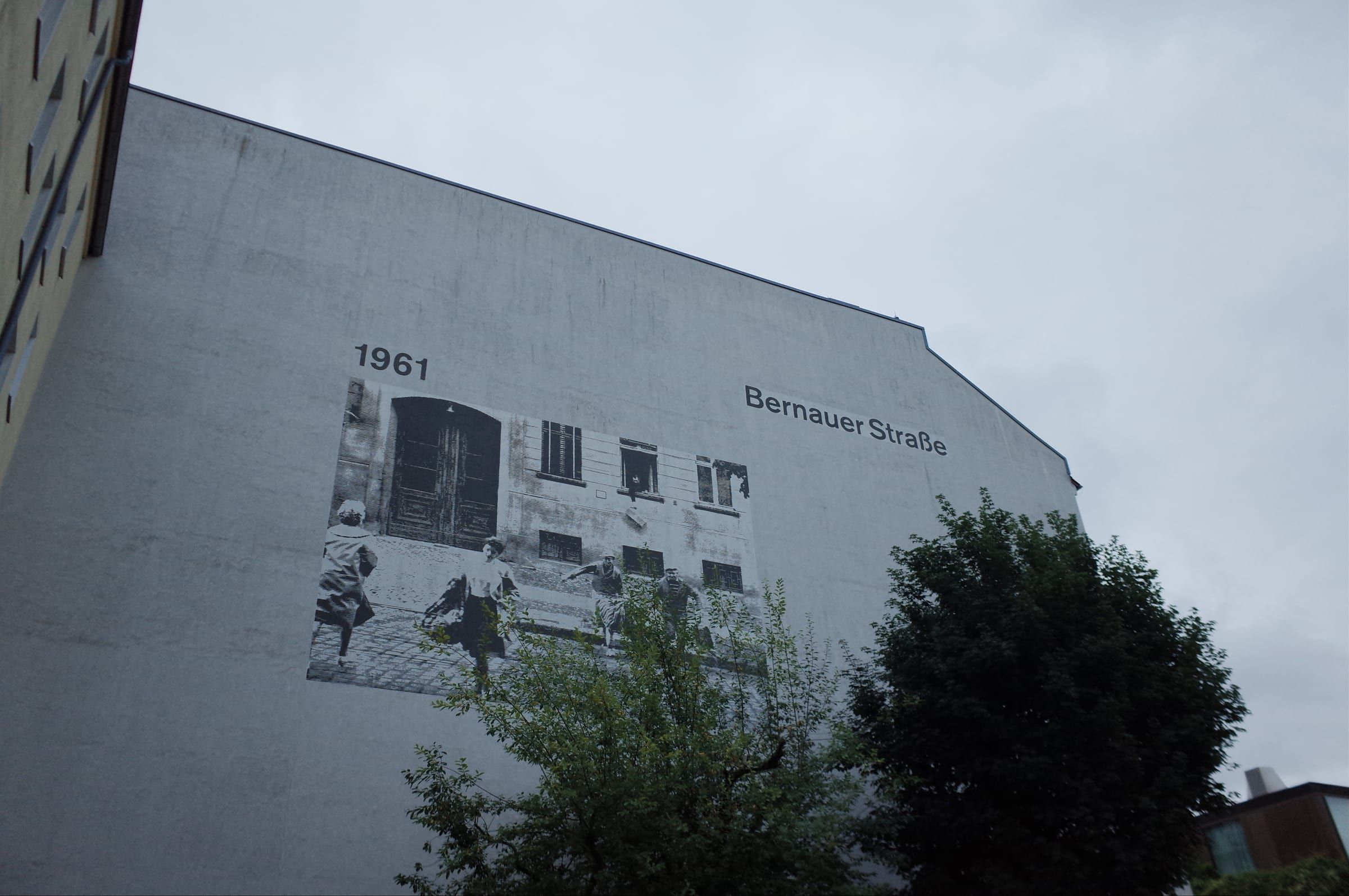 Berlin Wall