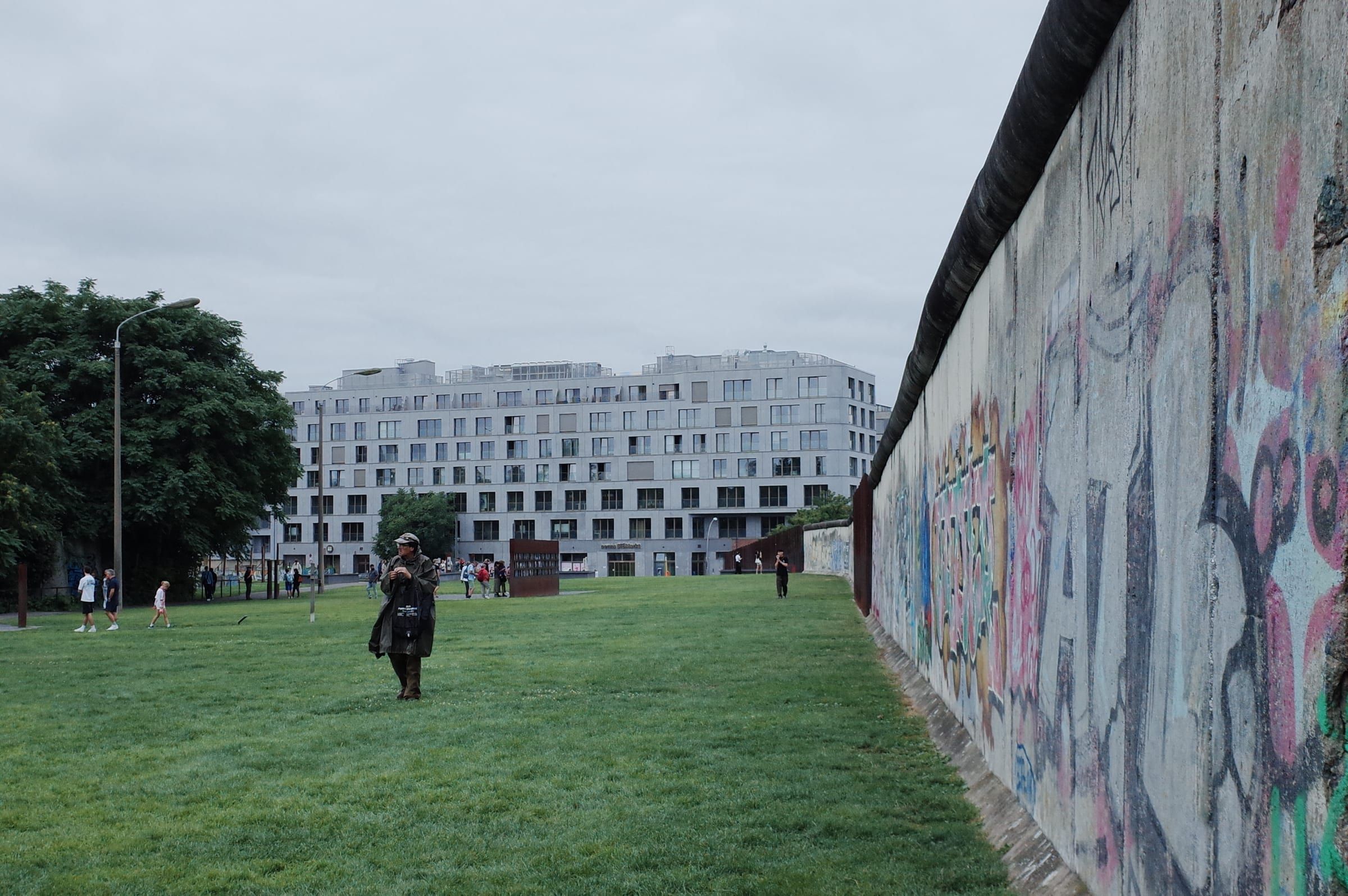 Berlin Wall