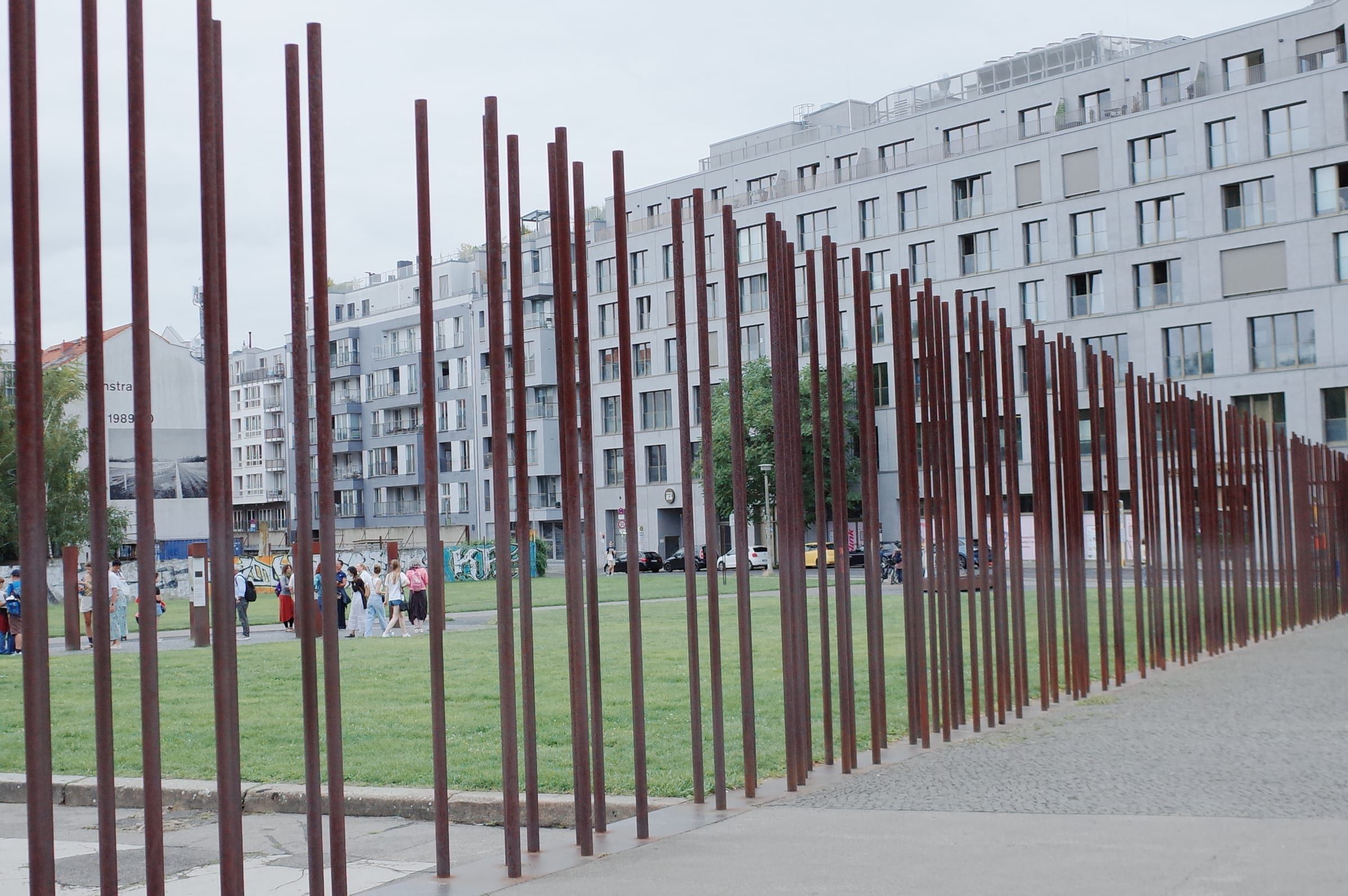 Berlin Wall