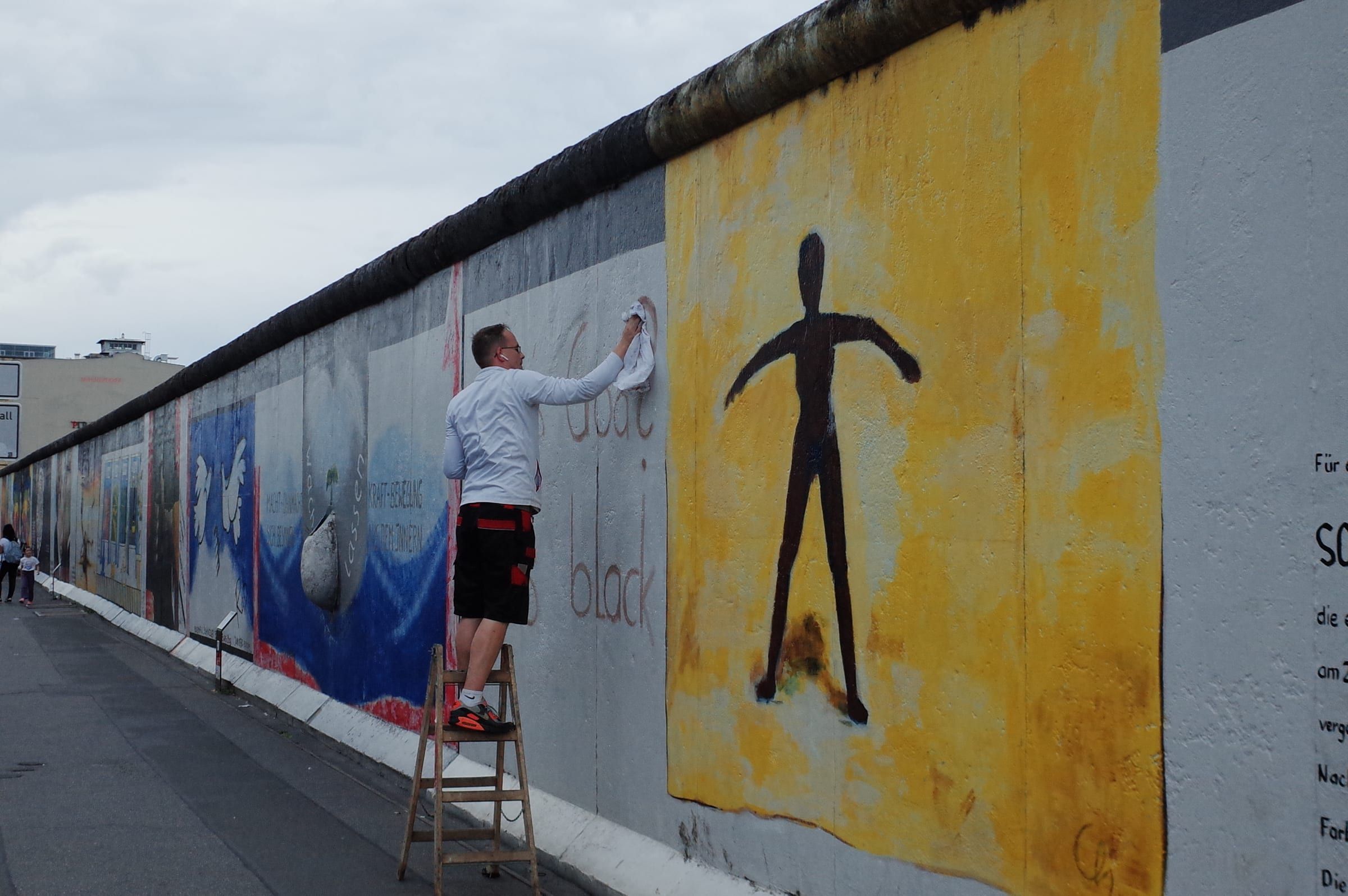 Berlin Wall