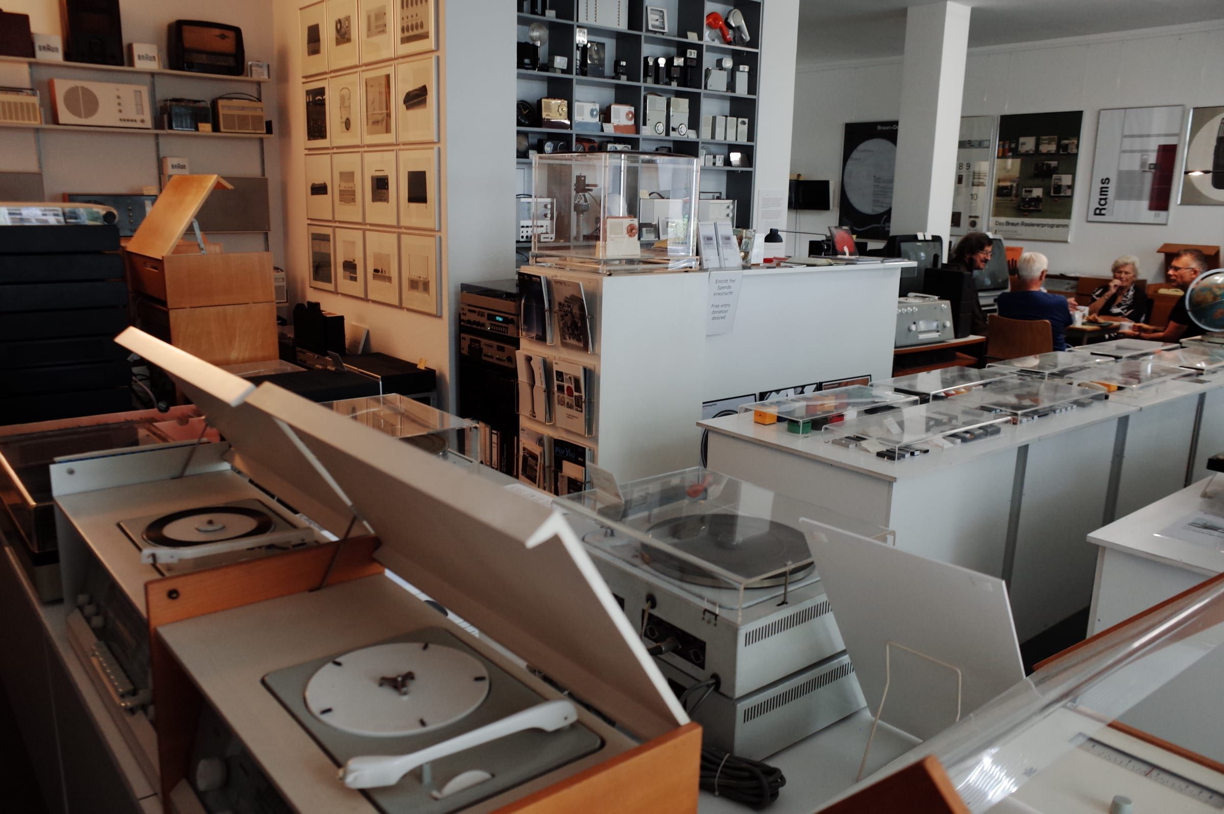 Braun Sammlung