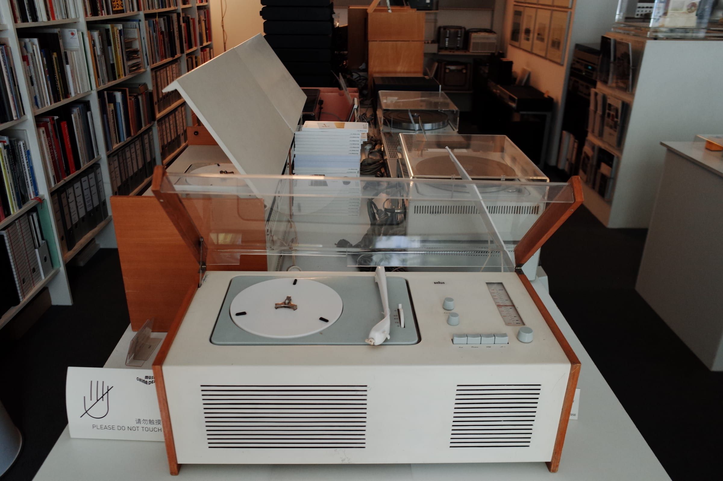 Braun Sammlung
