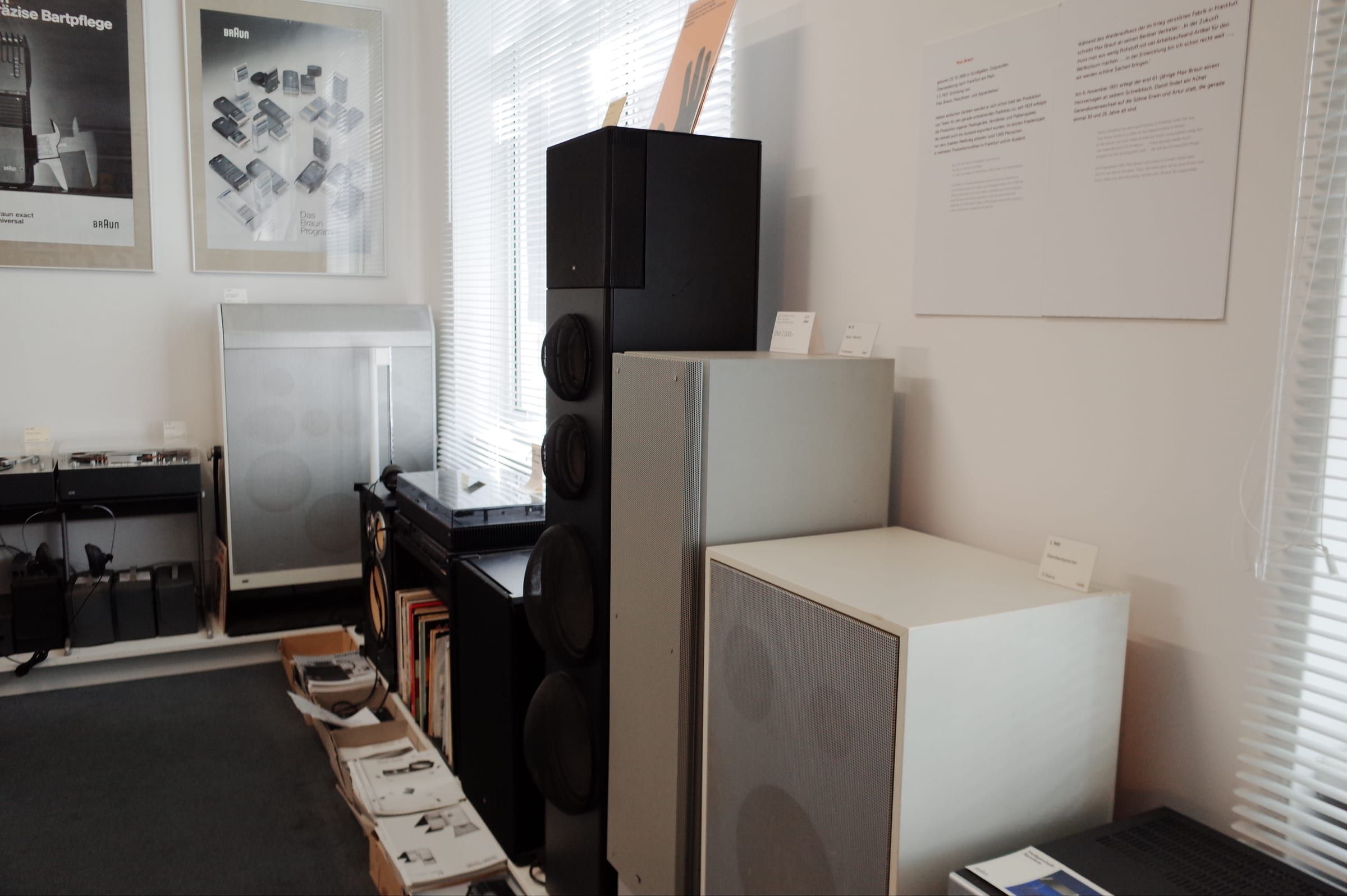 Braun Sammlung
