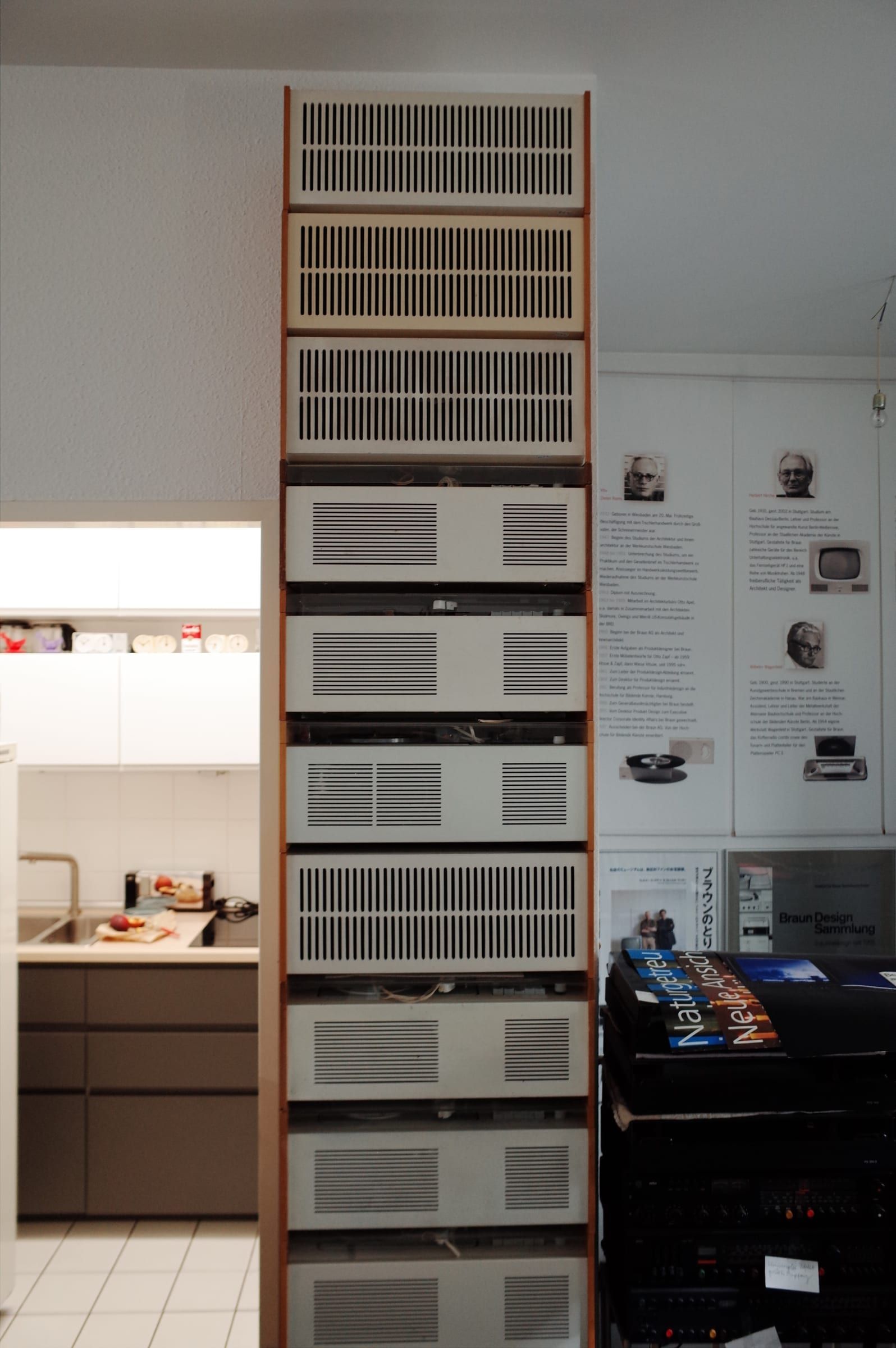 Braun Sammlung