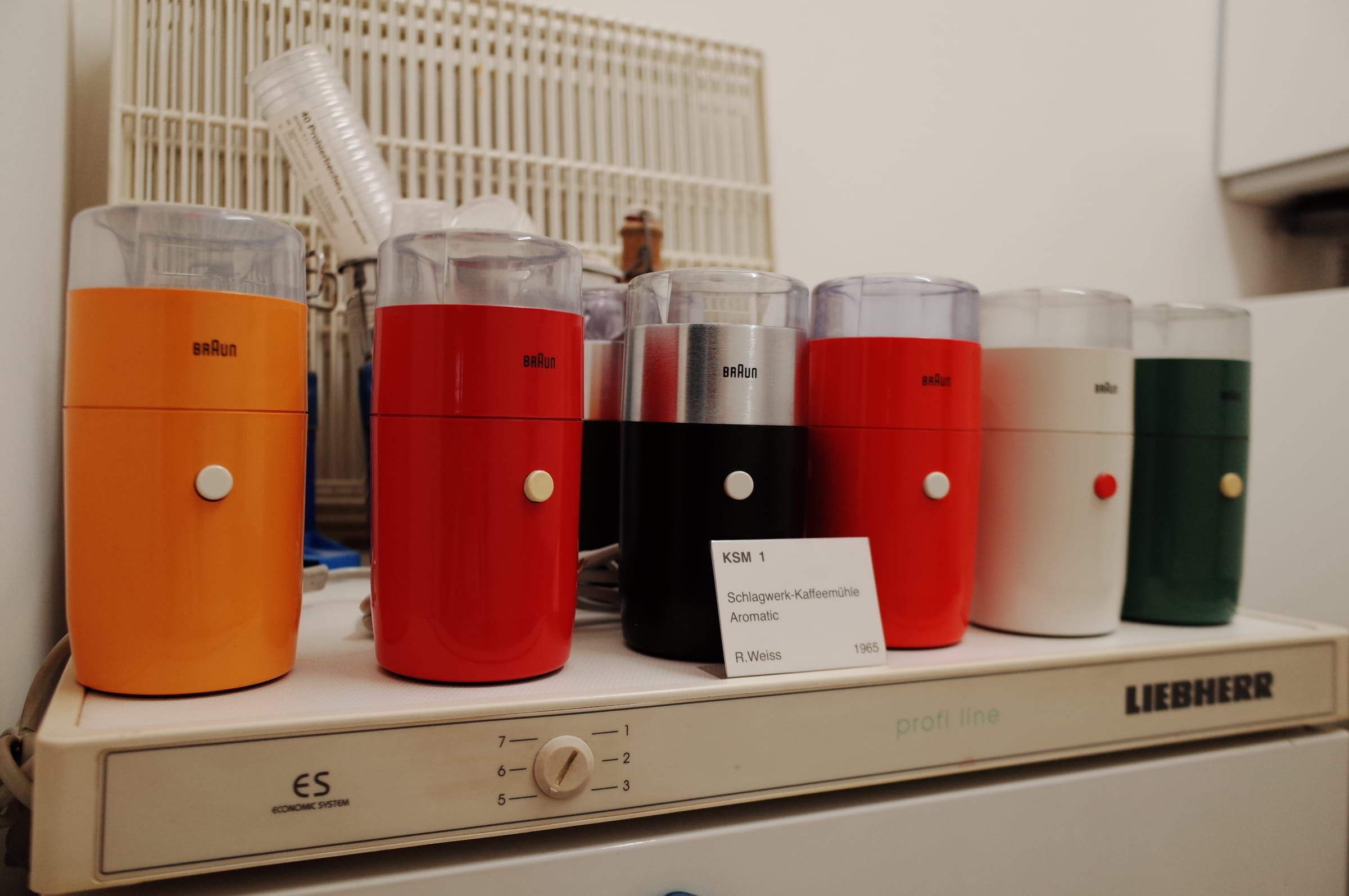 Braun Sammlung