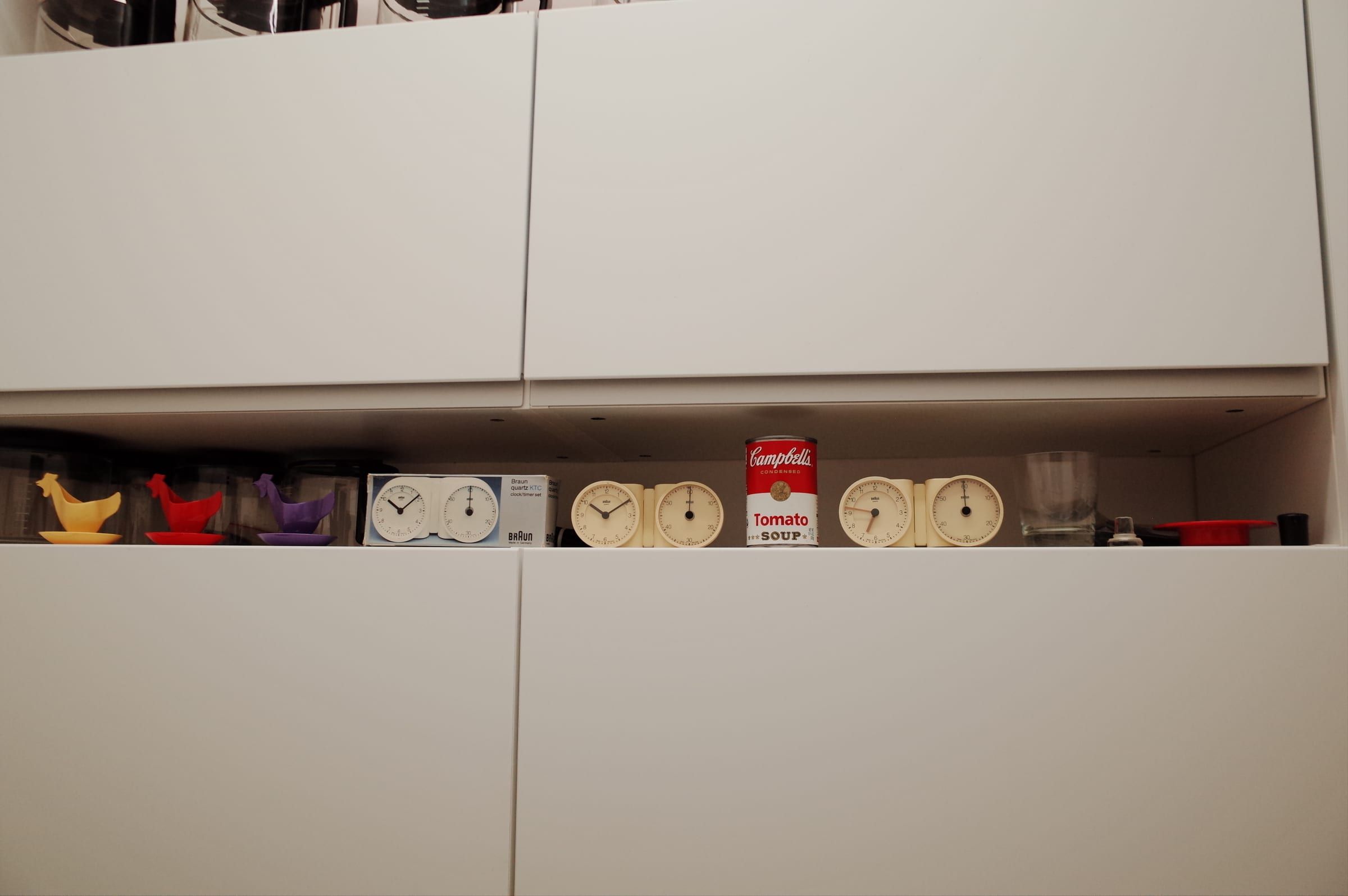 Braun Sammlung