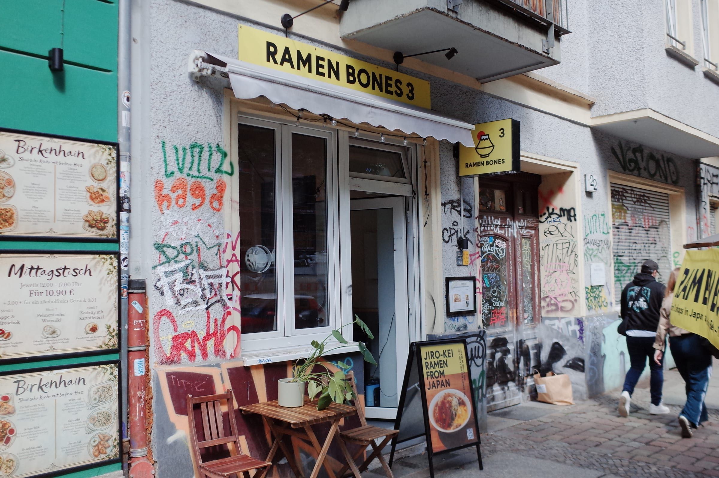 Ramen Bone 3