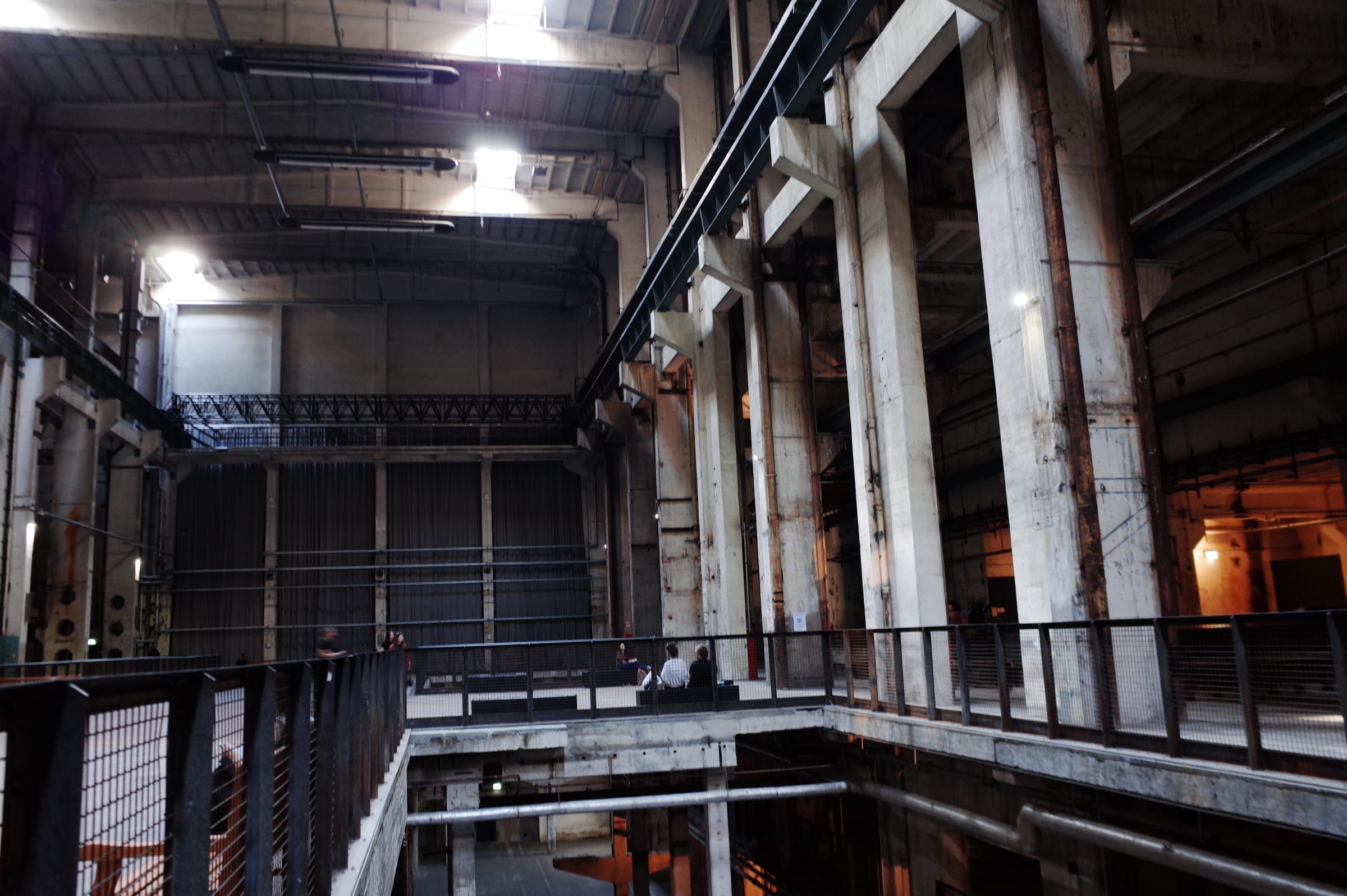 Kraftwerk Berlin