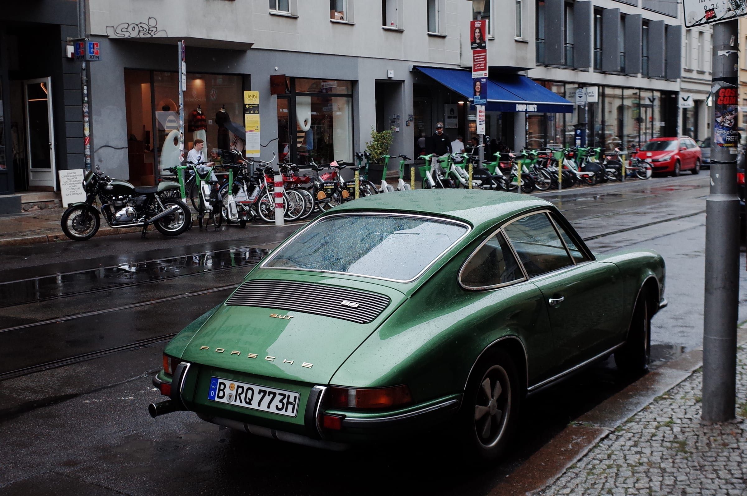 Berlin street view