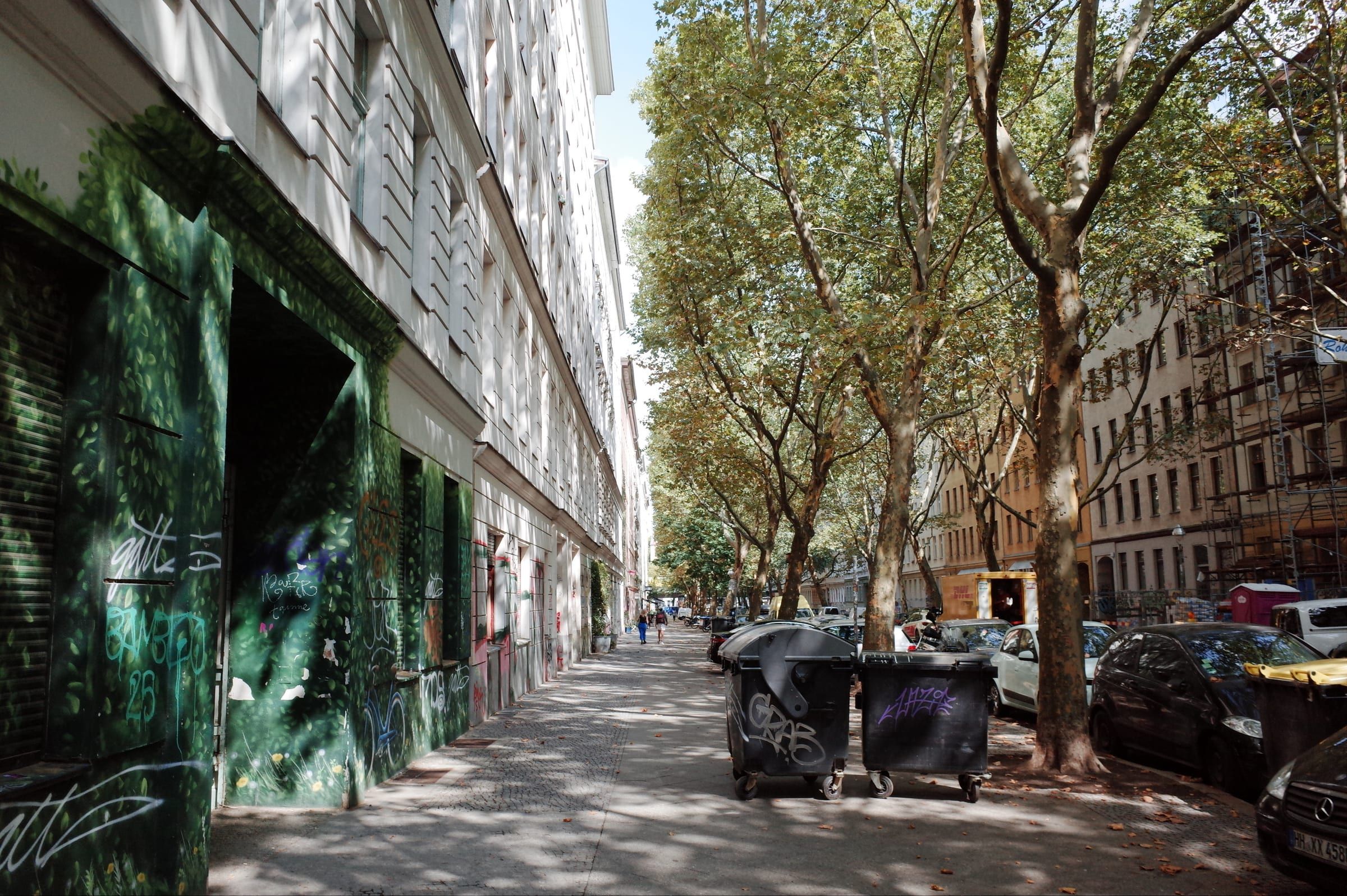 Berlin street view